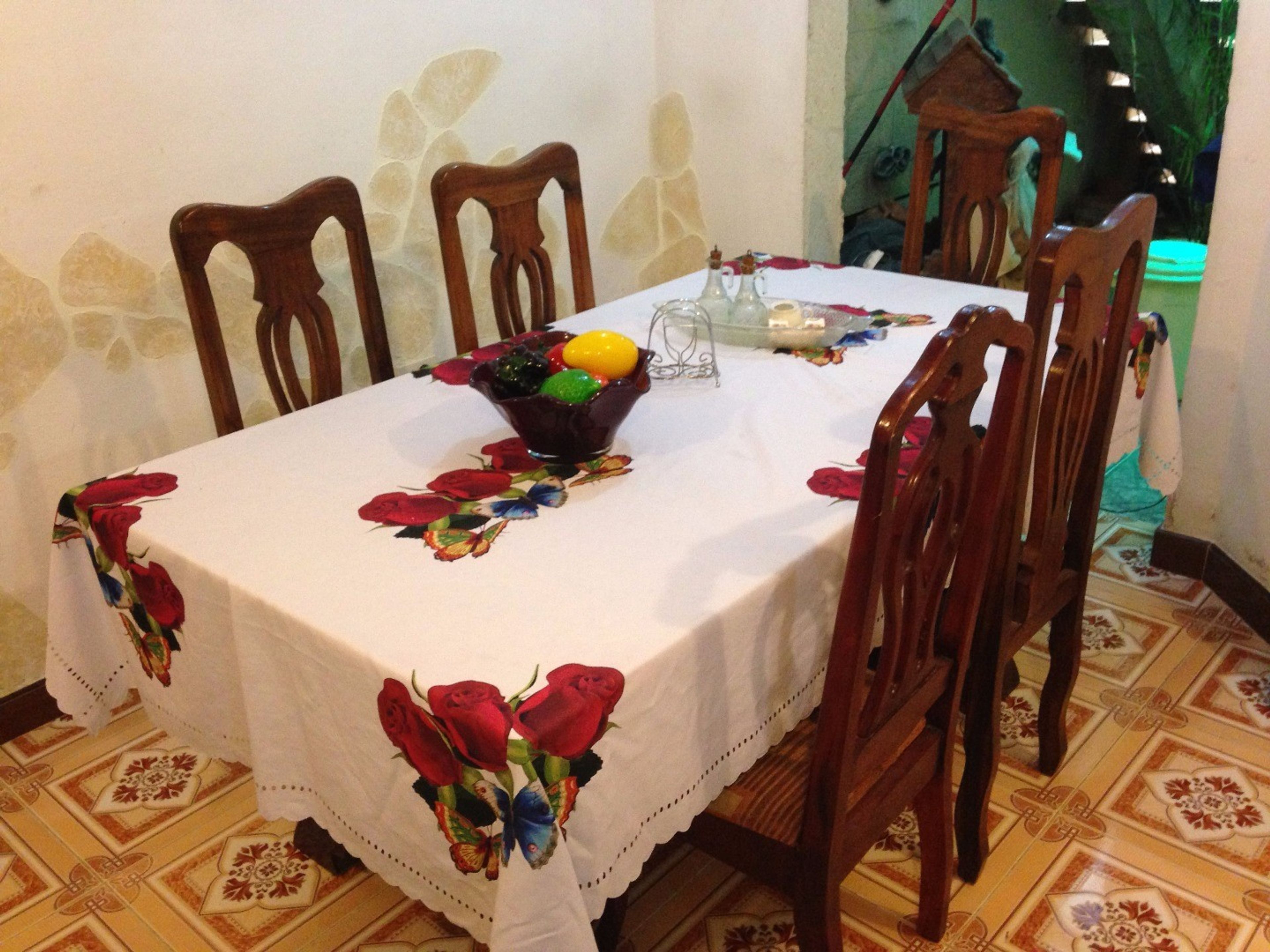 Дом Magnolia, VIRTUDES, No. 463House dinning room