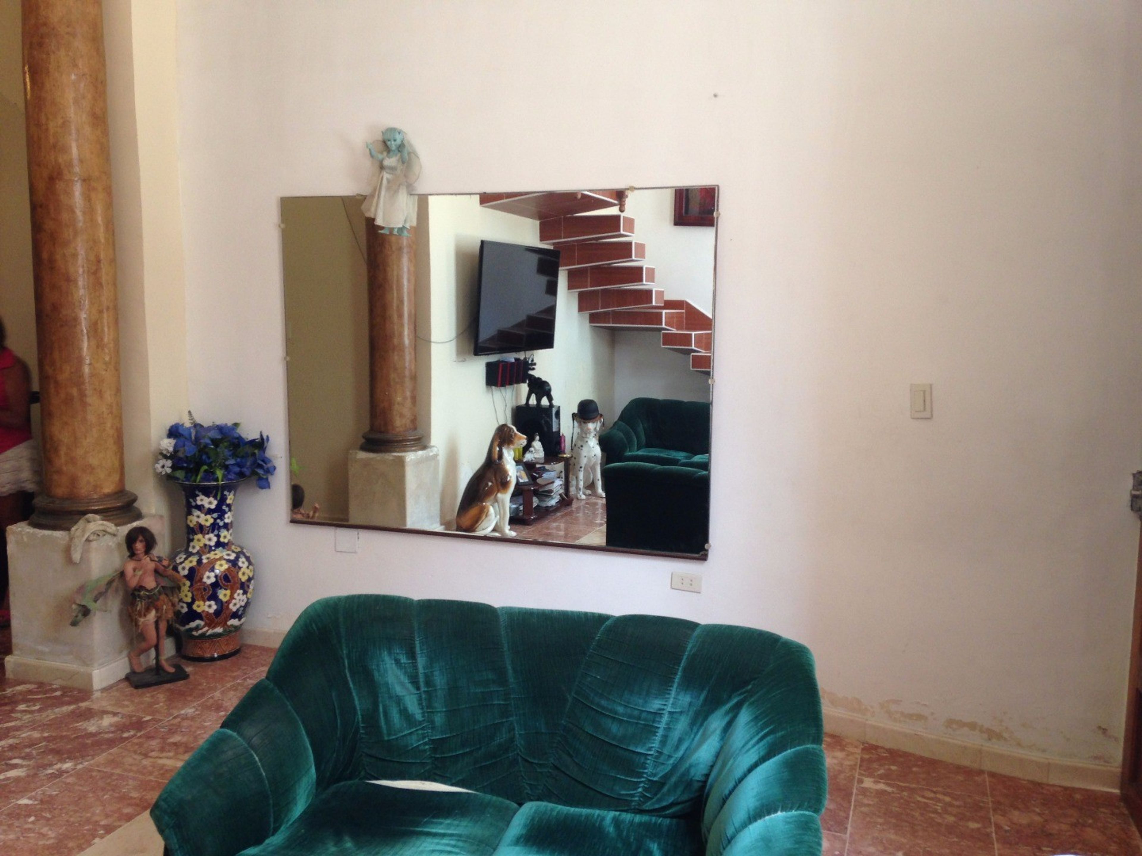 Дом Magnolia, VIRTUDES, No. 463Living room view