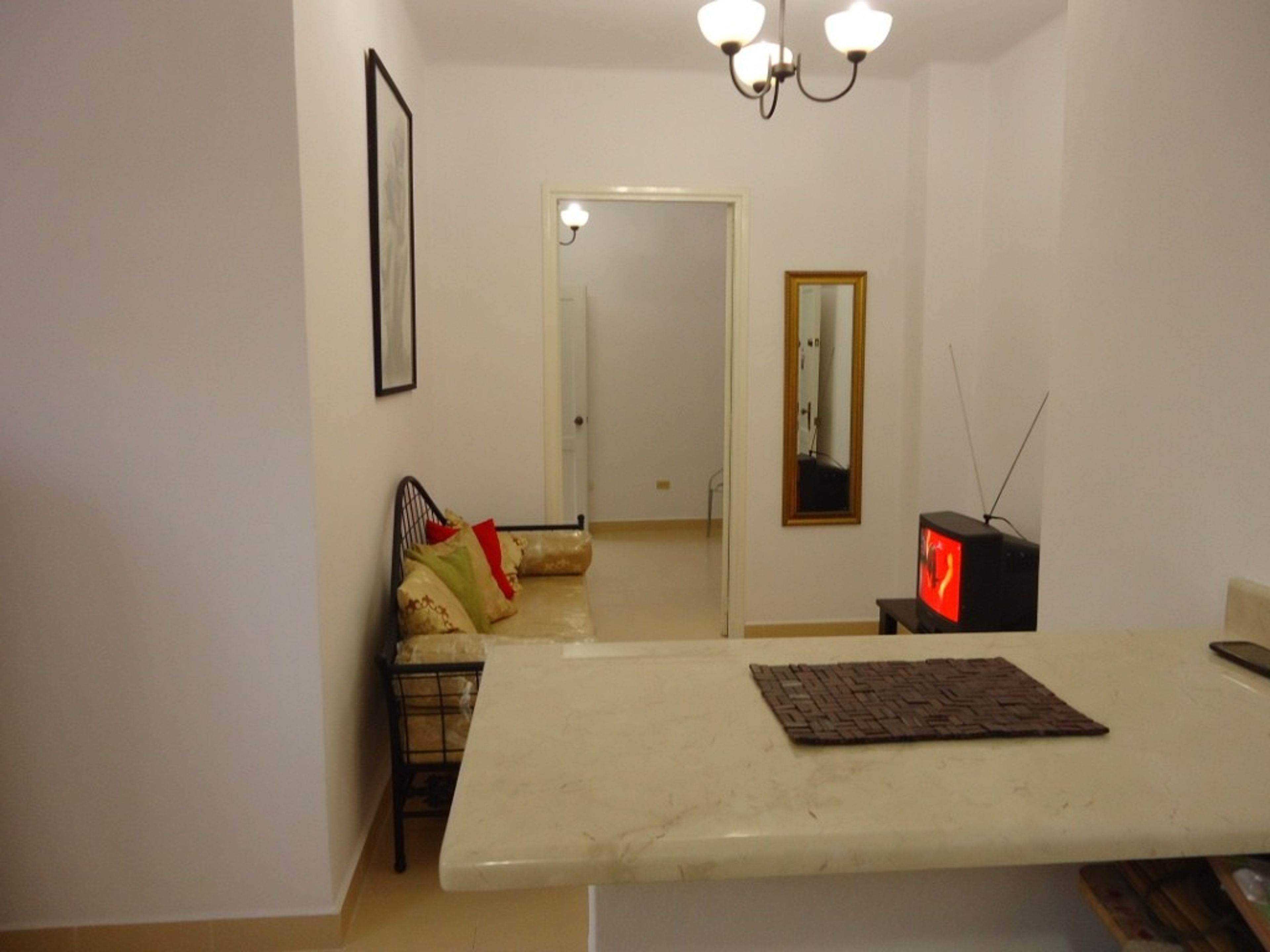 Rosales Apartment, JOVELLAR 260Apartment's  living room