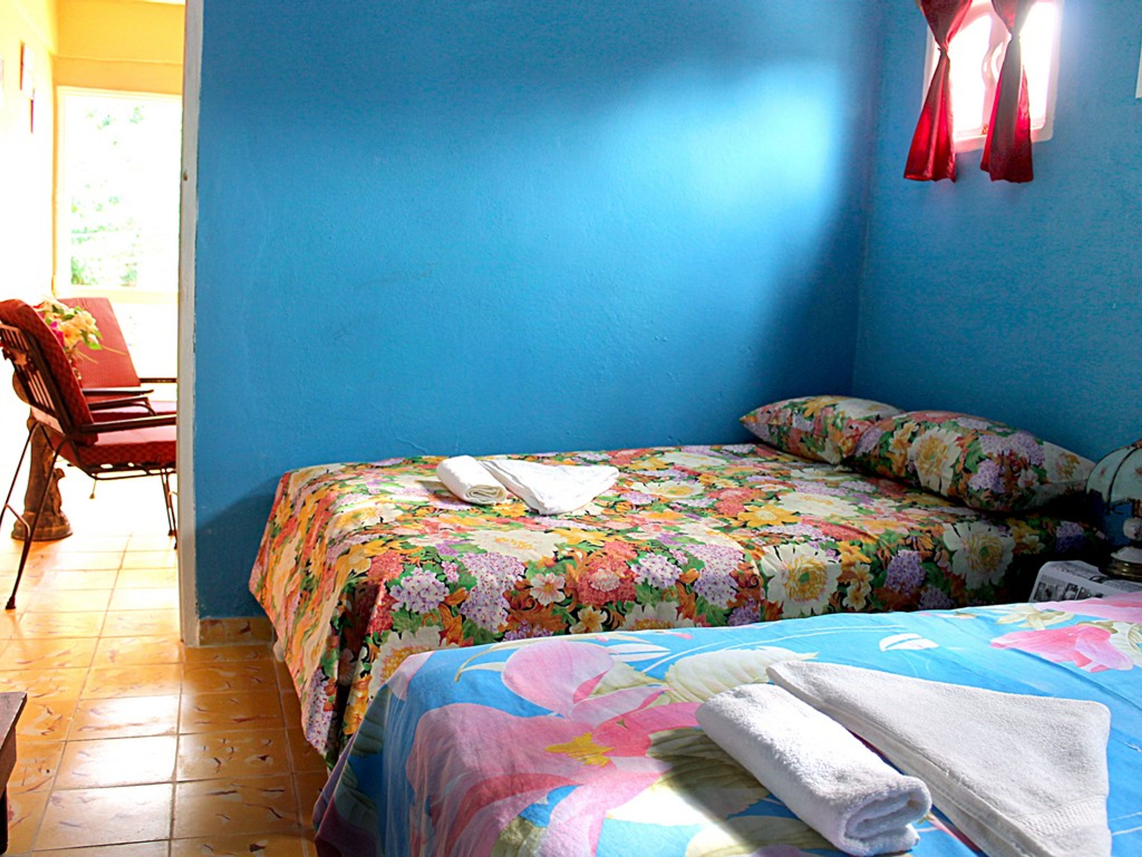 Hostal Oshosi, SANTA ANA, No. 177-AStandard room