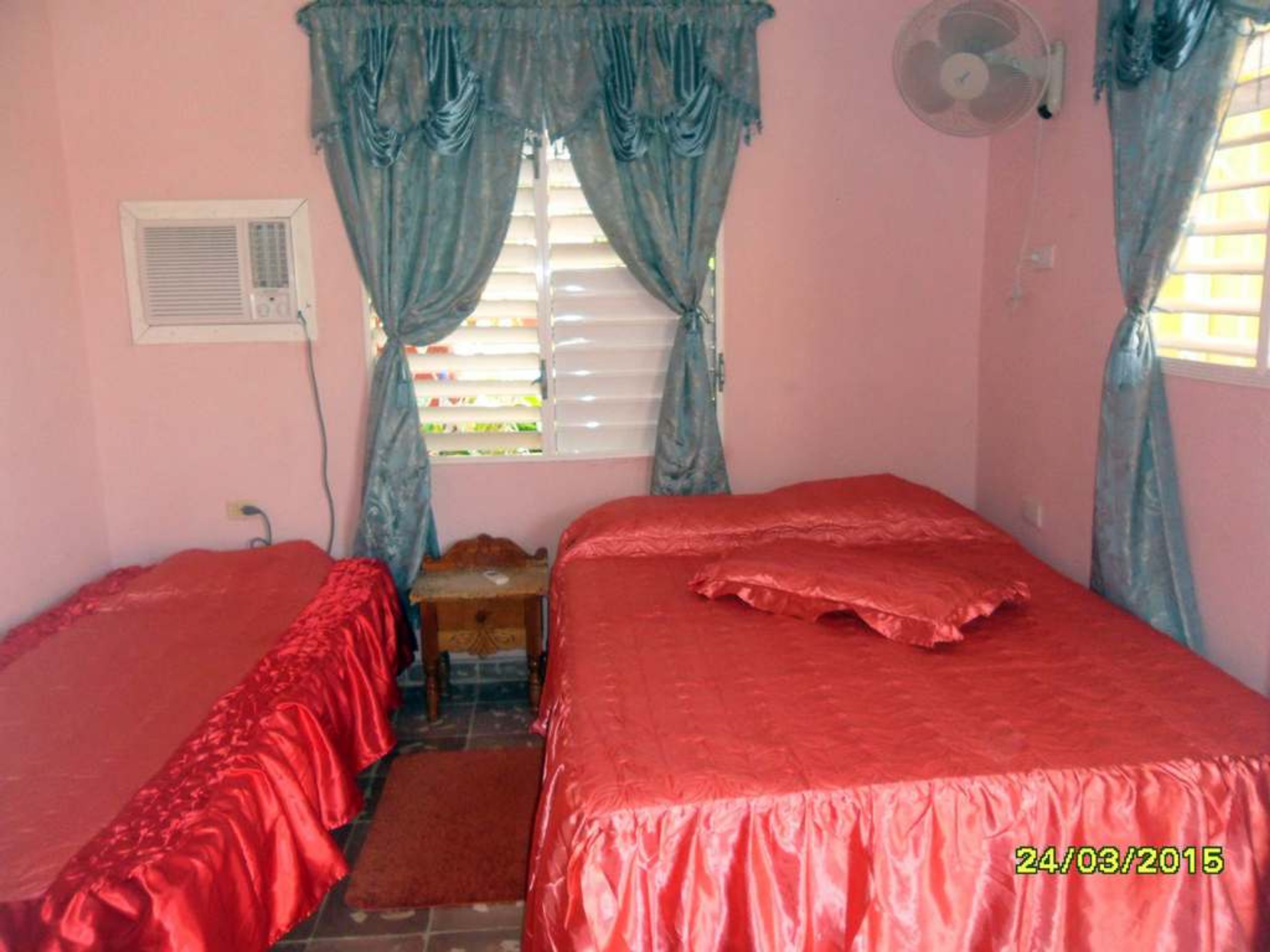 Hostal El Sinaí , LINO PÉREZ (San Proscopio) No.177Standard room 1