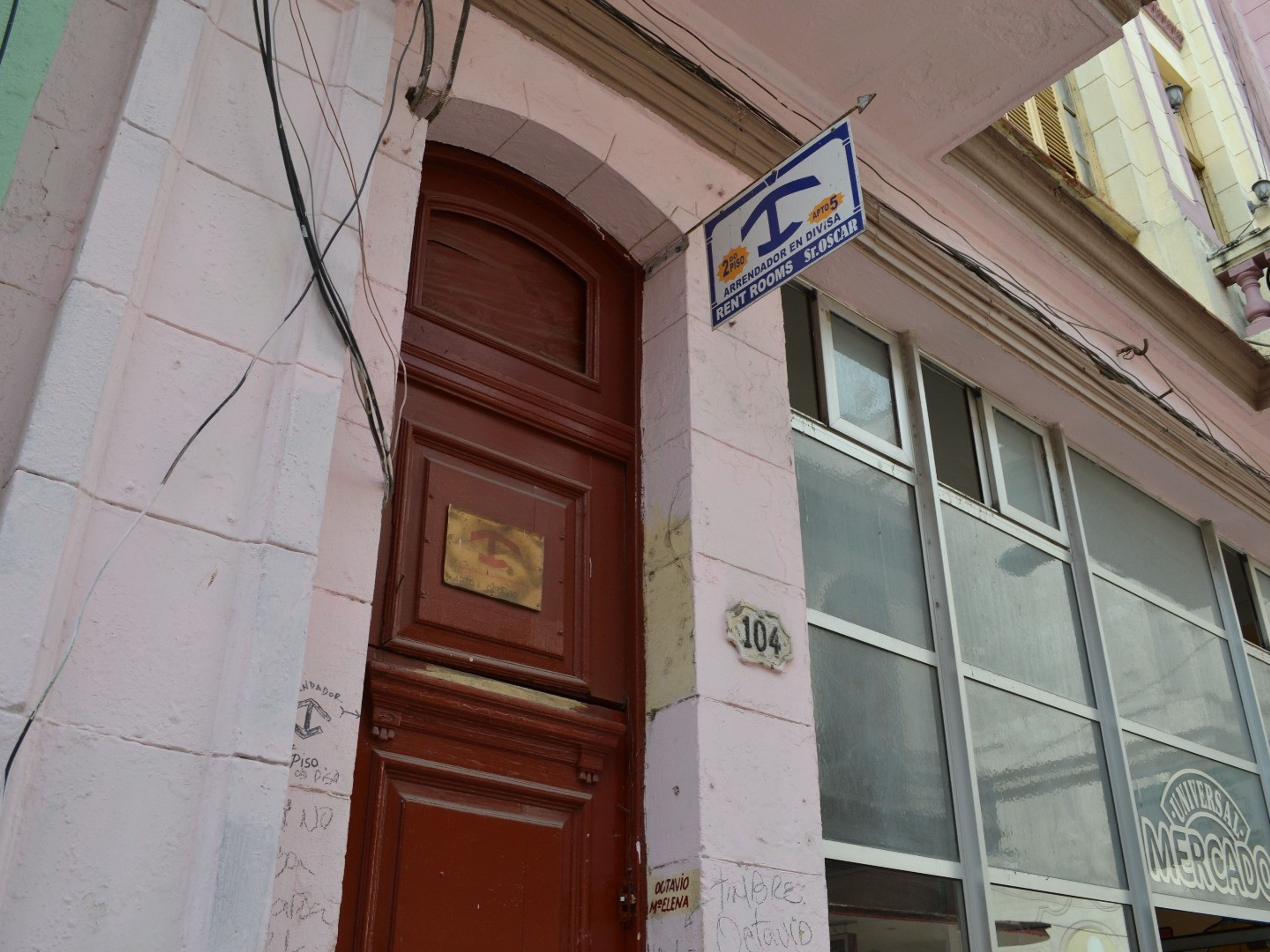 Casa Bueno, SAN RAFAEL, No. 104