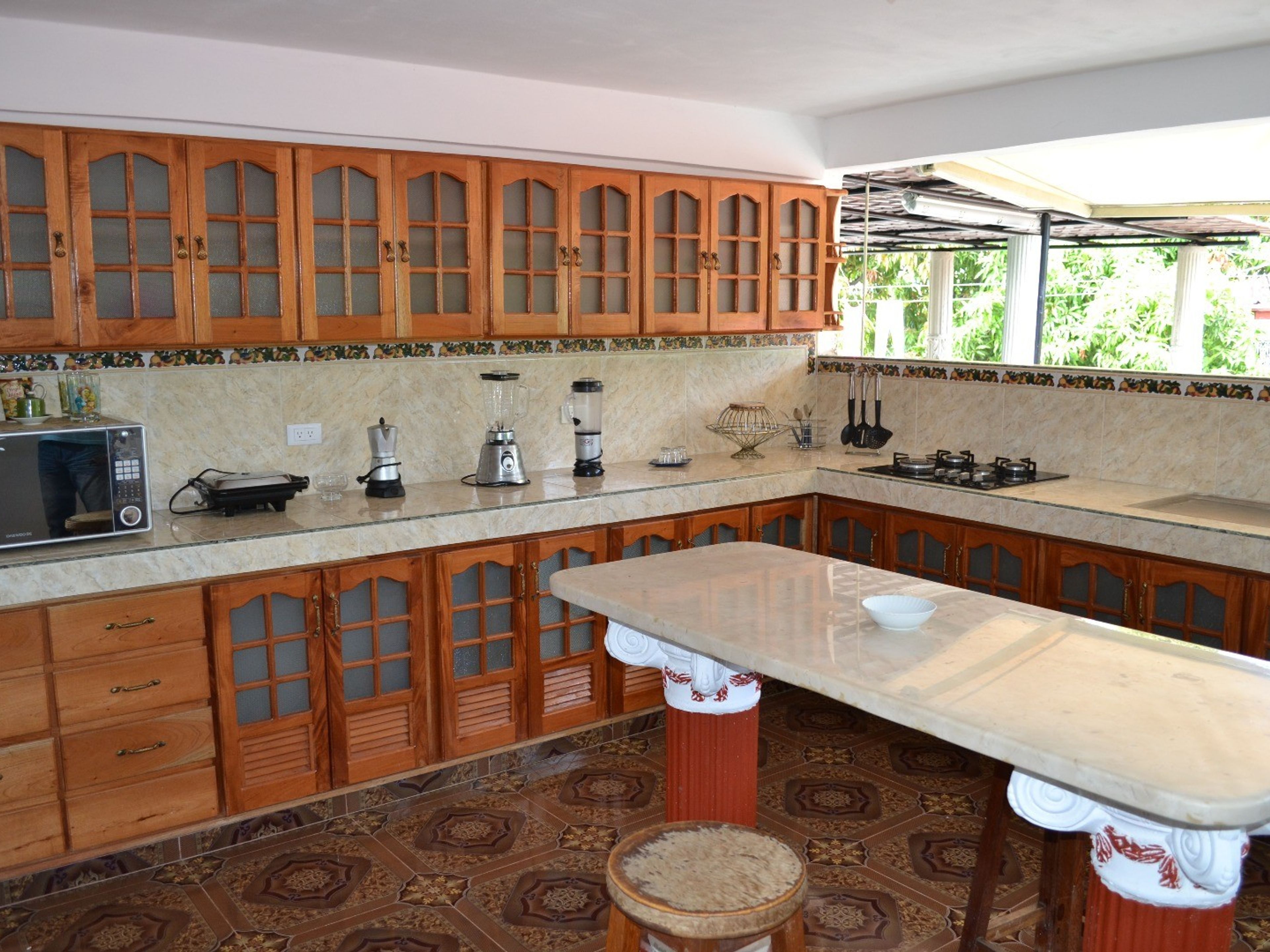 Casa Landy 1, CALLE 35, No. 1812House kitchen view