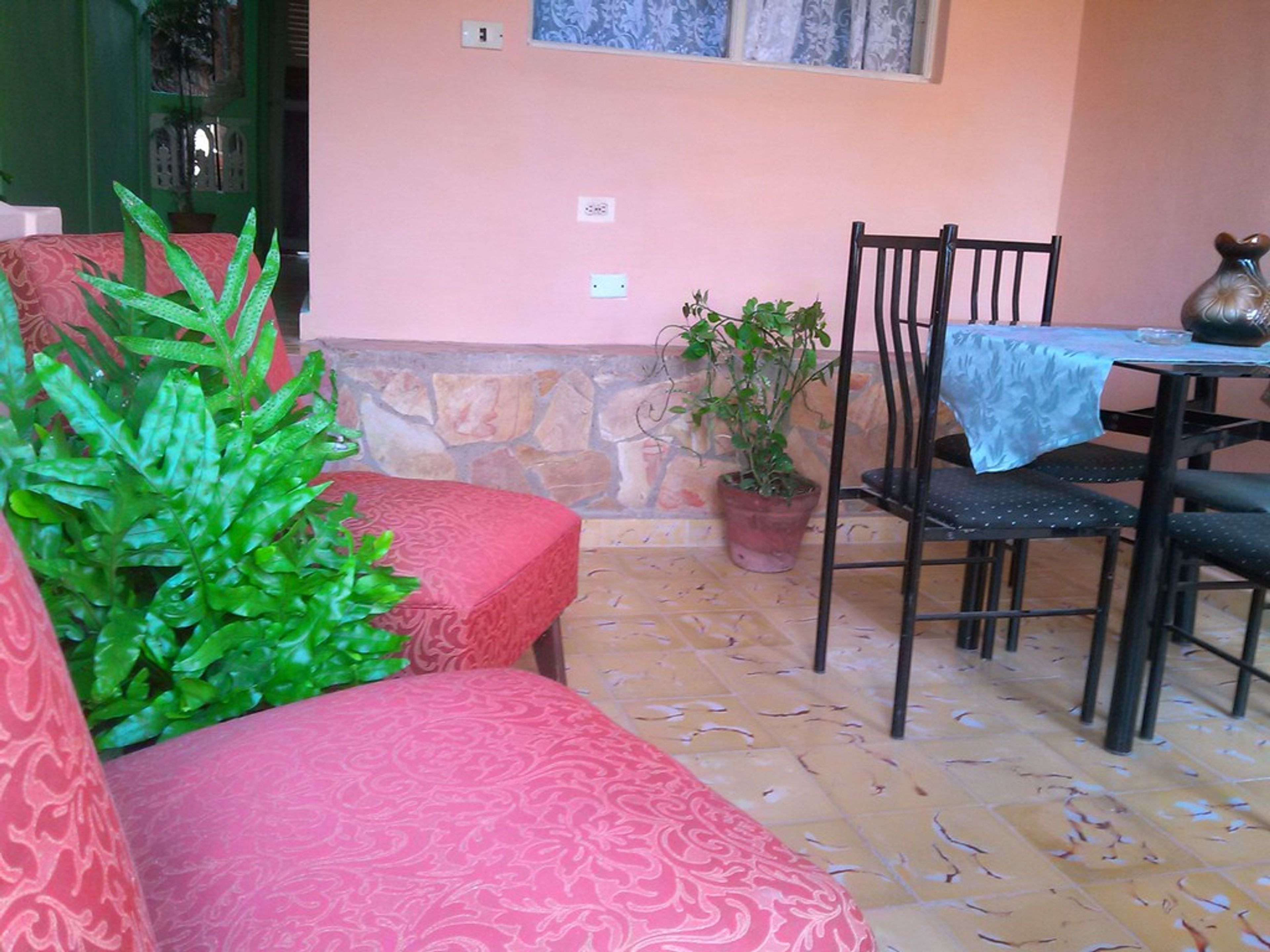 Hostal Libra, CALLEJÓN DEL AGUACATE (Pedro Zerquera), No. 511 CHouse's living and dinning room