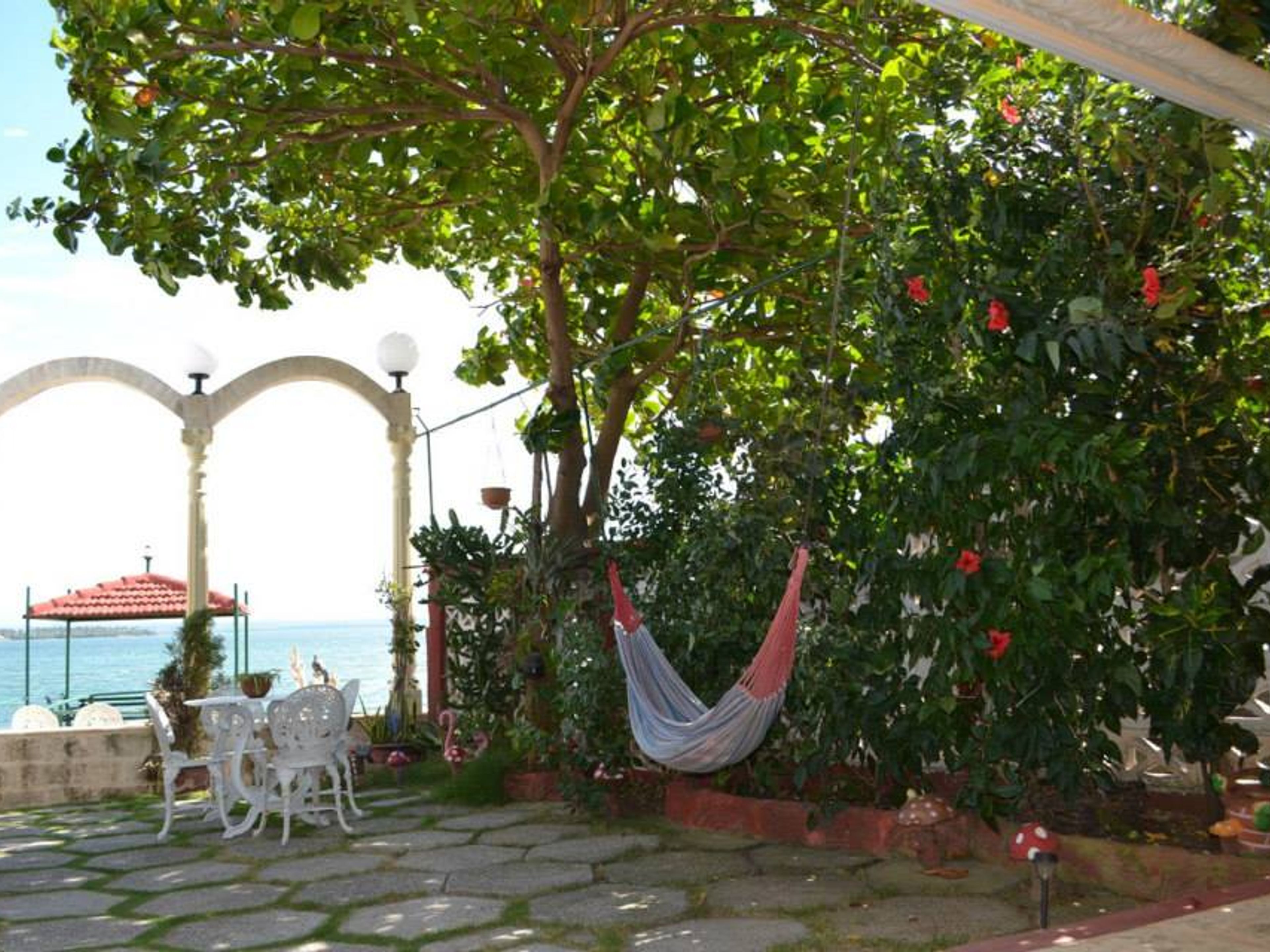 Hostal Angel e Isabel, CALLE 35, No. 24Inside patio view
