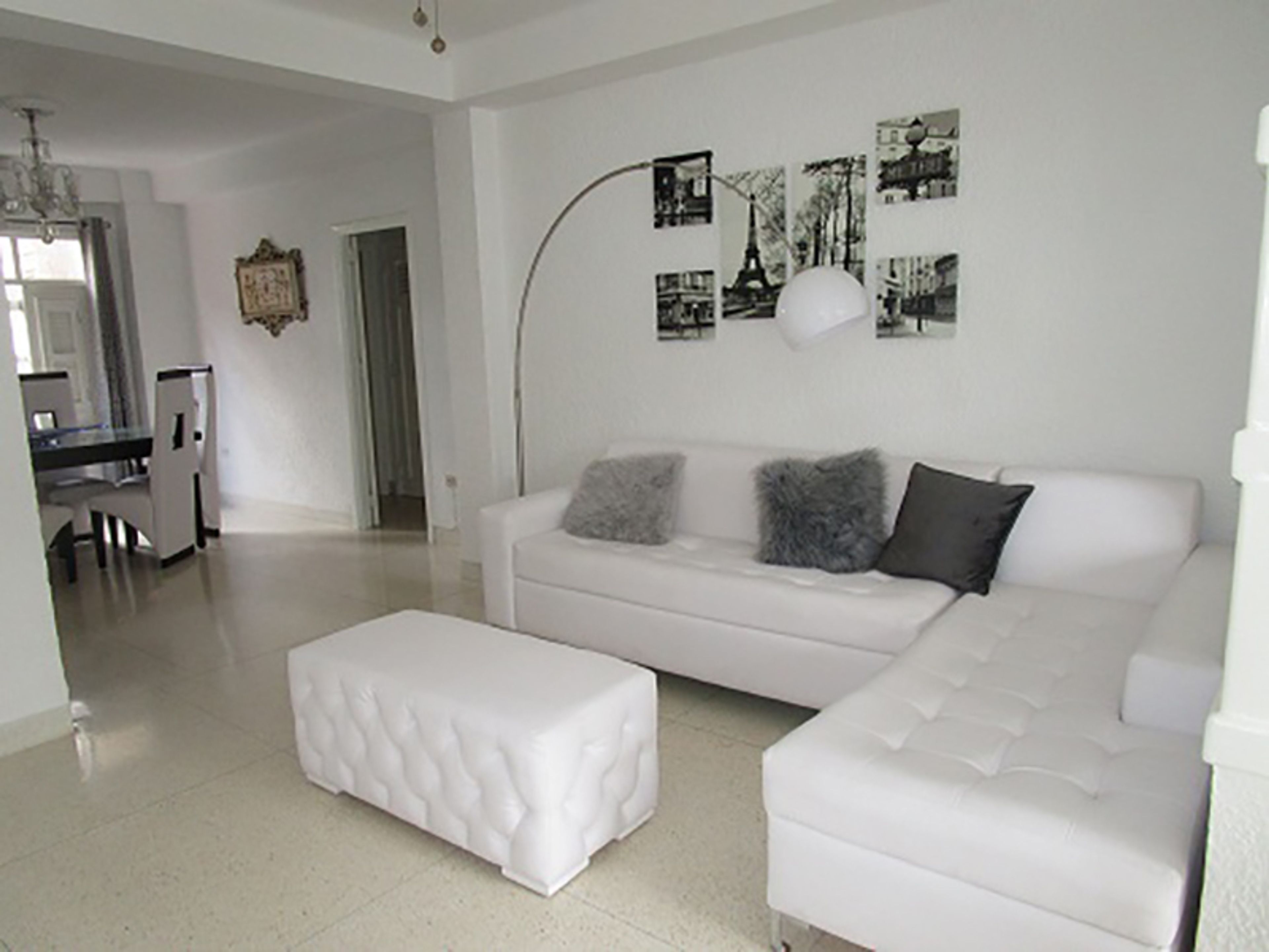 Casa Copa, CALLE 40, No. 117 apto 3 - Apartment's living room