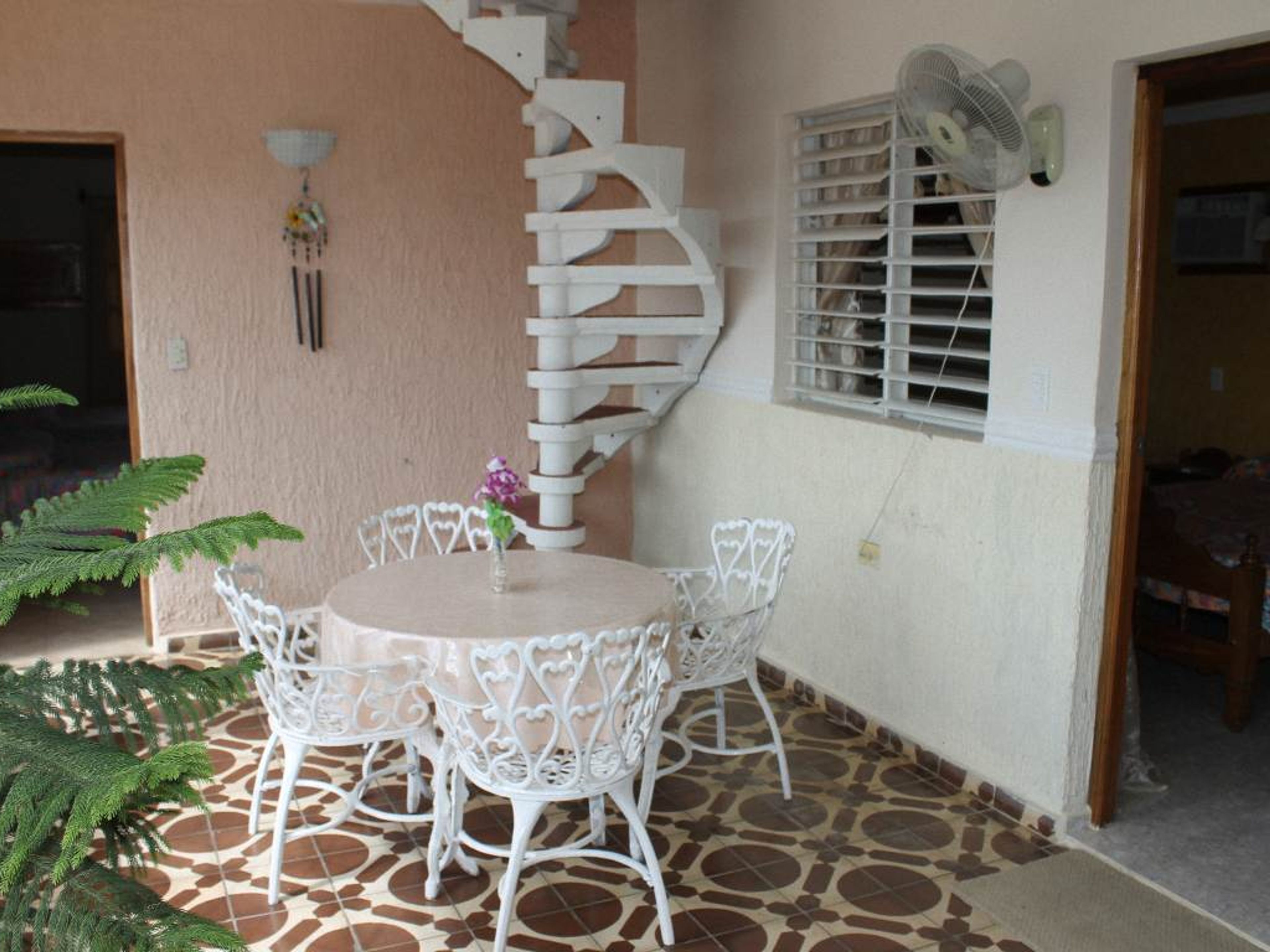 Дом Novoa, VALDESPINO, No. 65 - House's terrace view