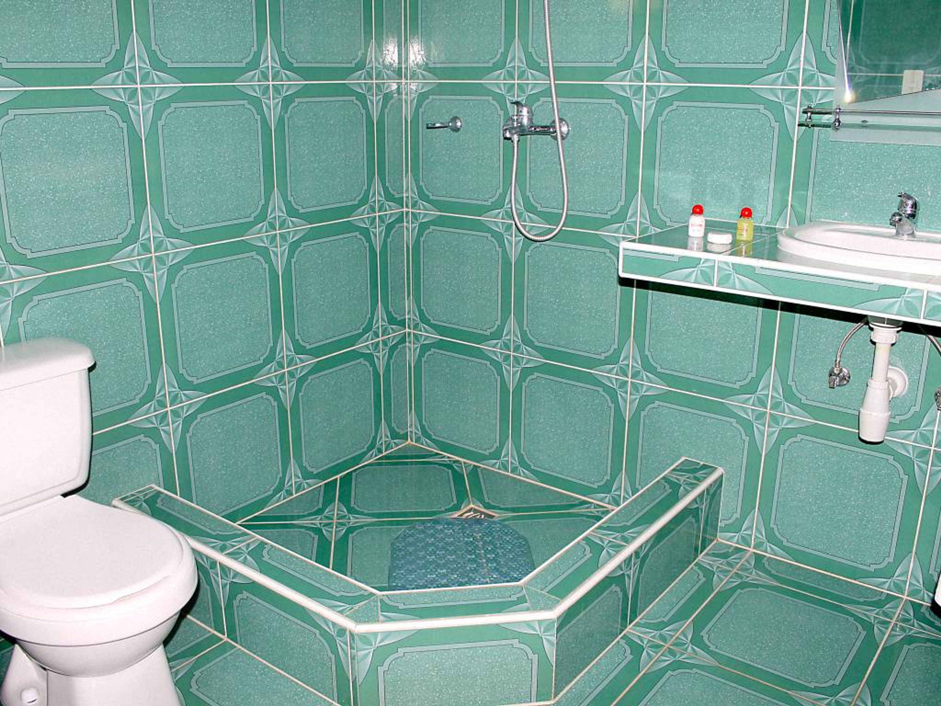 Casa Novoa, VALDESPINO, No. 65Bathroom's view