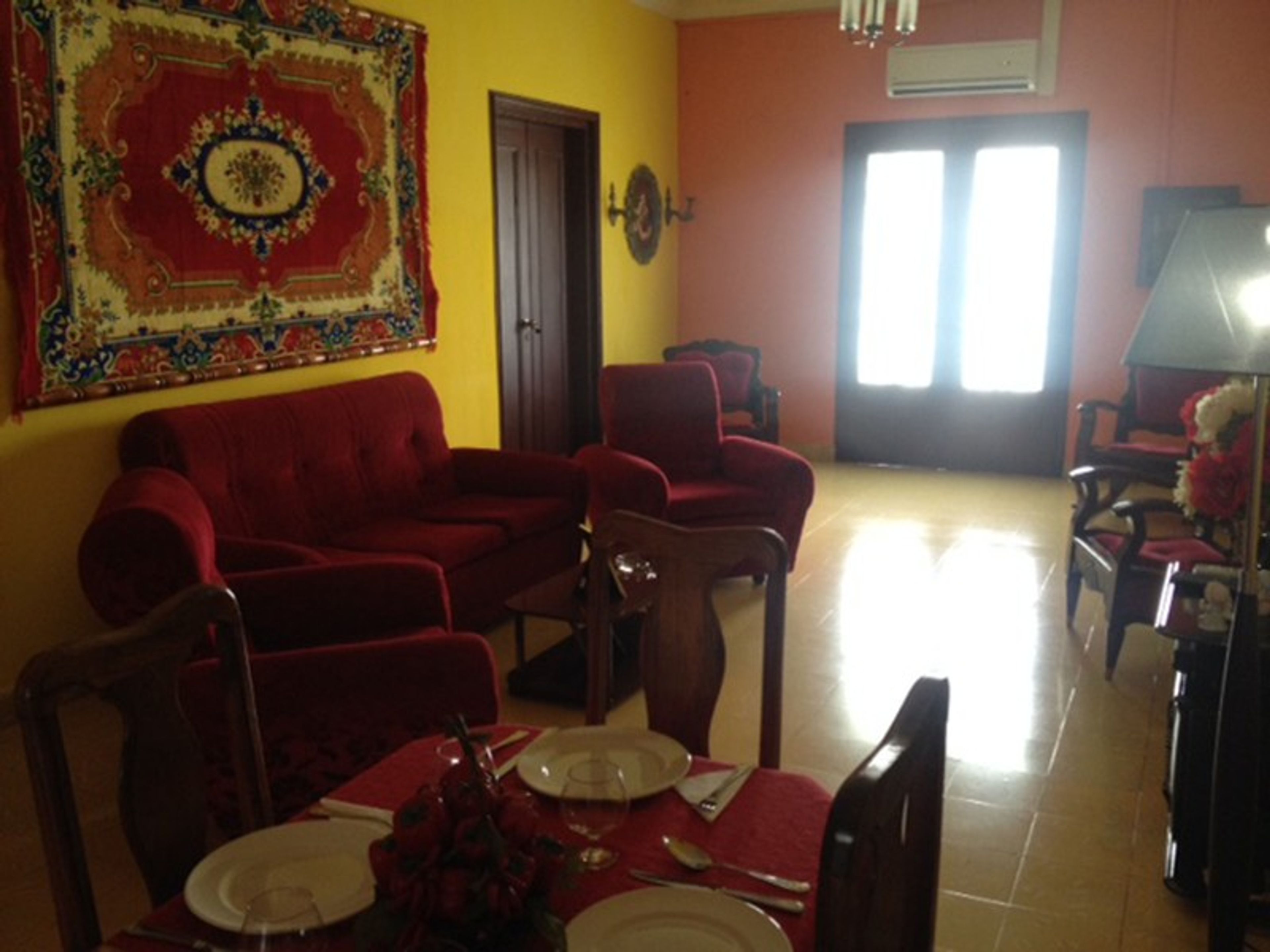 Hostal Maikel, CALLE 41, No. 1801House's living room
