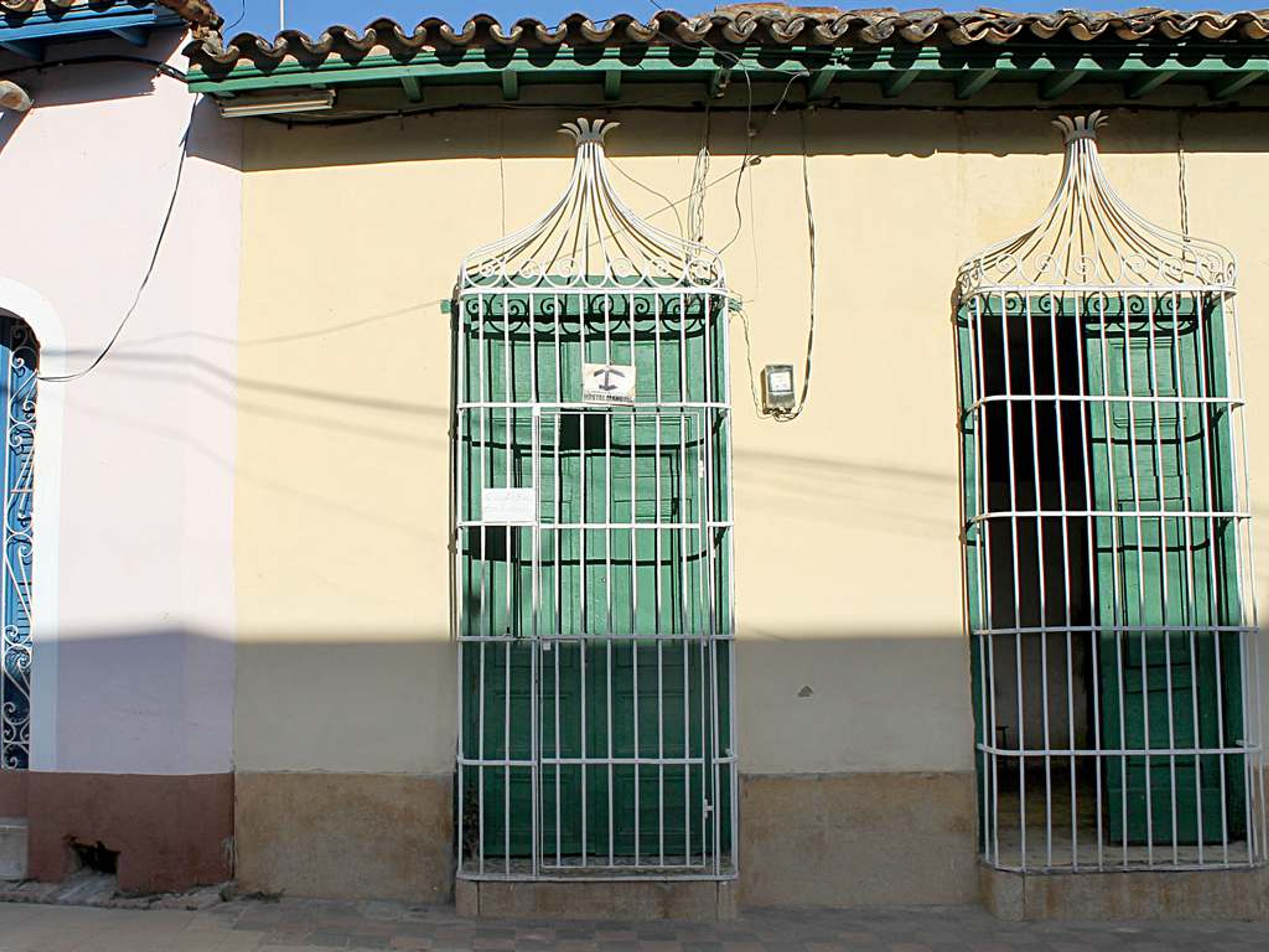 Hostal Las Terrazas de Isabel y Eusebio, JESÚS MENÉNDEZ (Alameda) No. 106