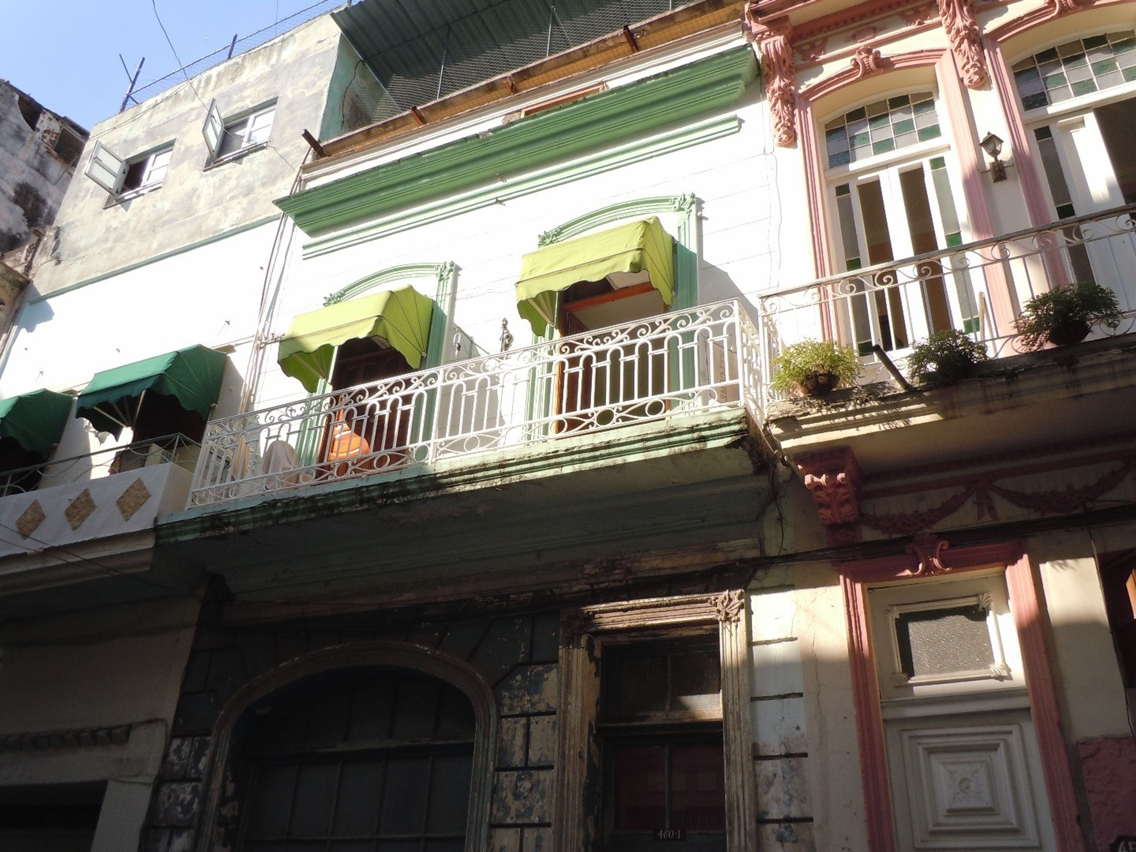 Casa Bárbara, SAN RAFAEL, No. 460