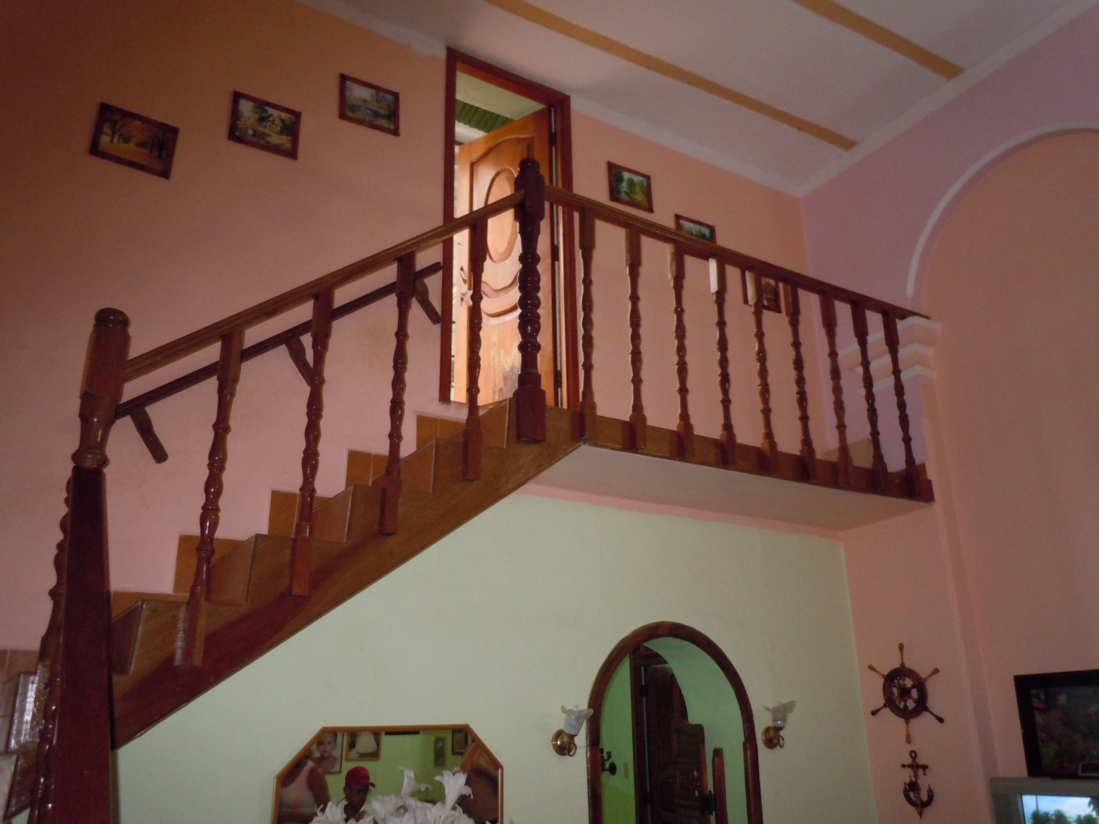 Casa Bárbara, SAN RAFAEL, No. 460 - House details
