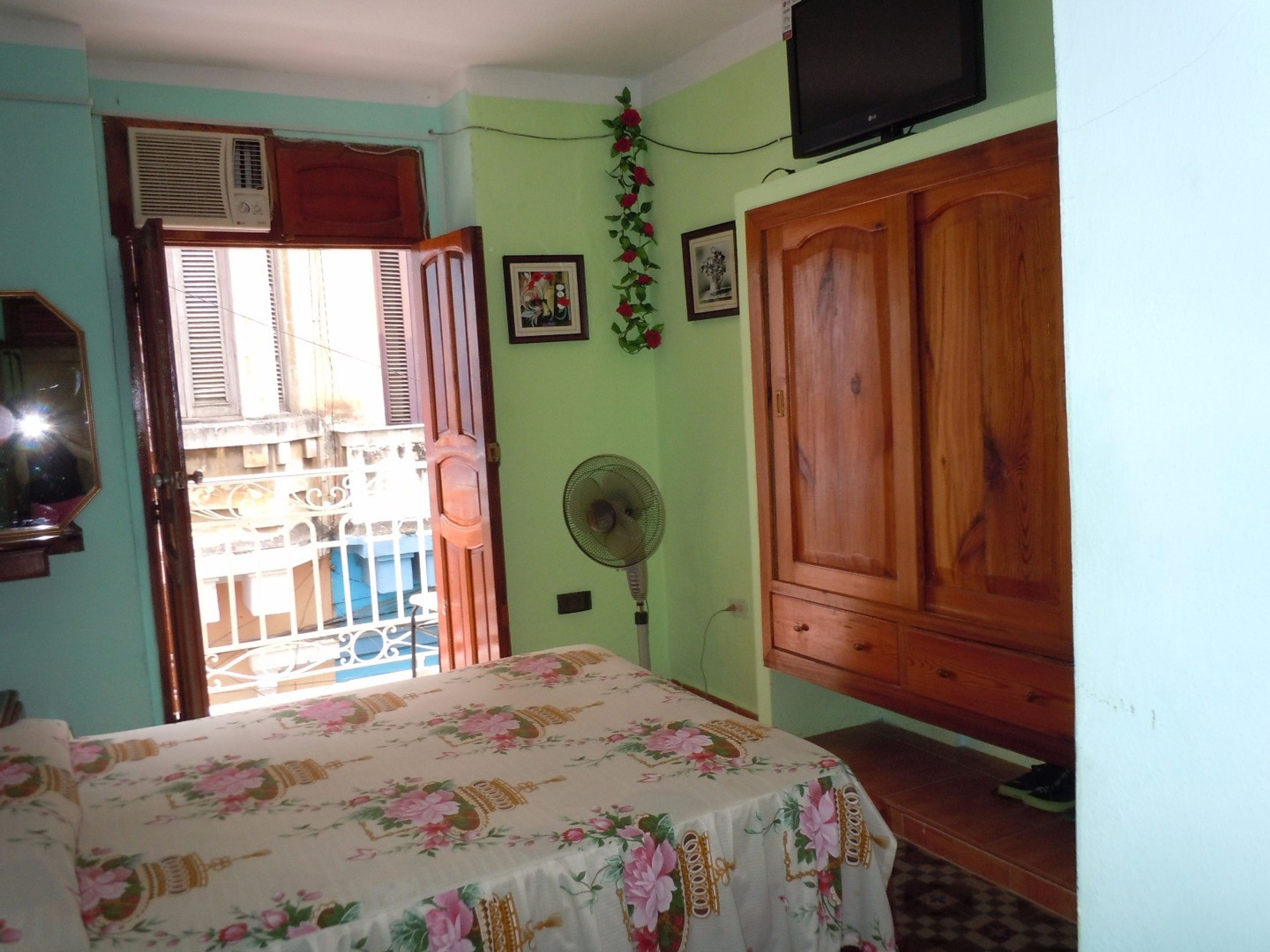 Casa Bárbara, SAN RAFAEL, No. 460Standard room