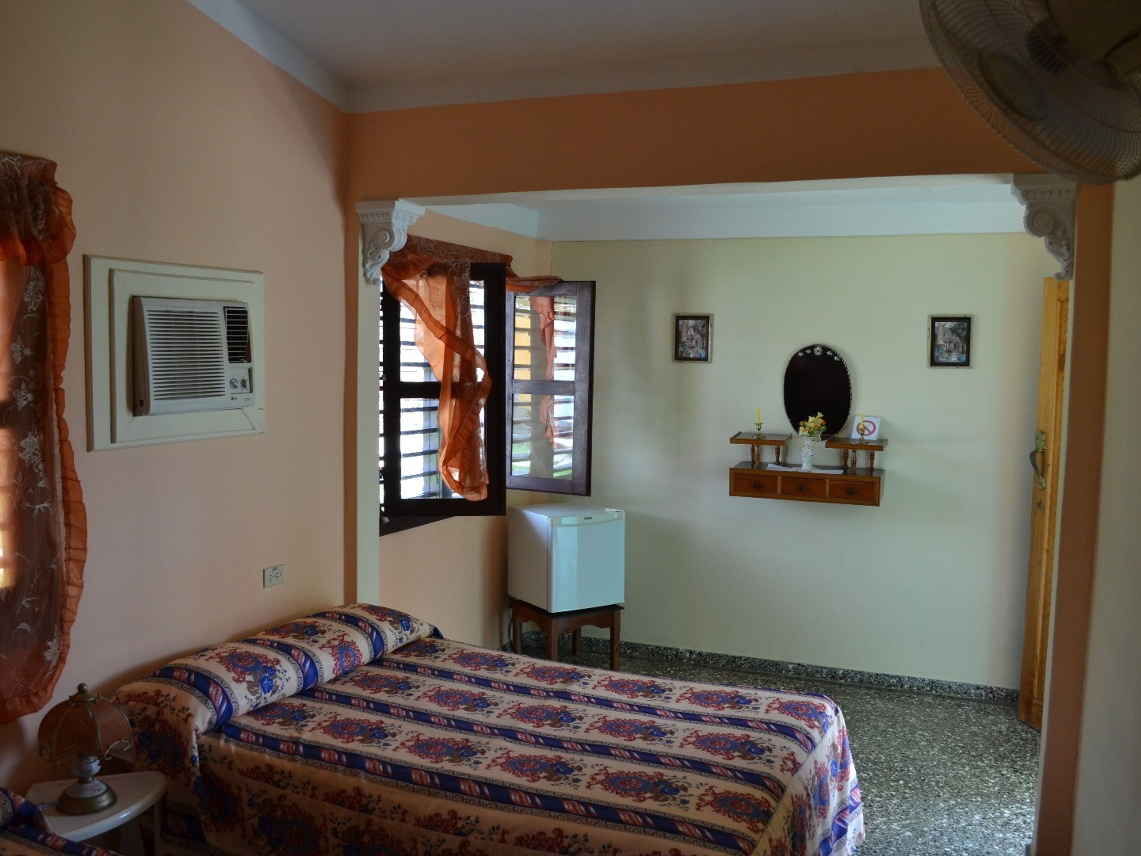 Villa Yolanda y Pedro, Km 25, No. 7-AStandard room