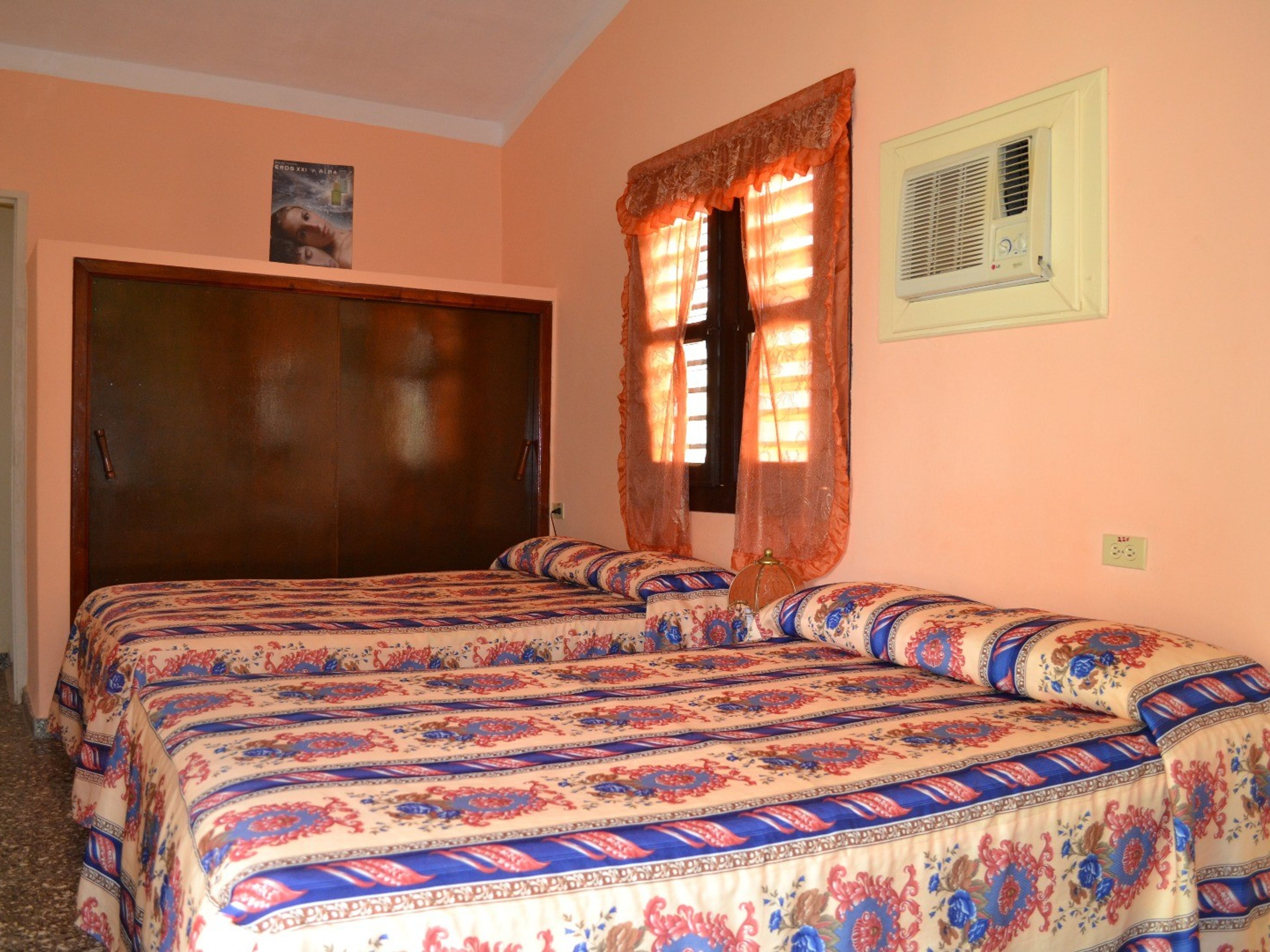 Villa Yolanda y Pedro, Km 25, No. 7-AStandard room