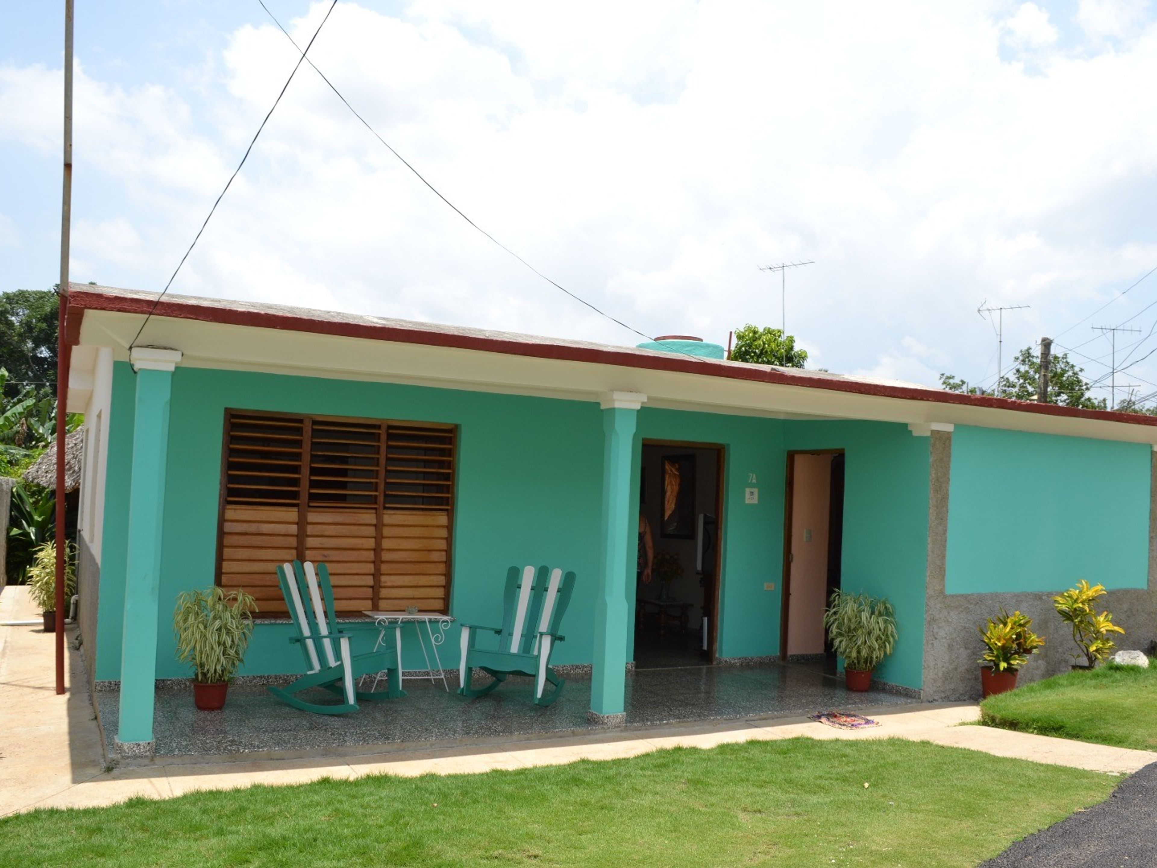 Villa Yolanda y Pedro, Km 25, No. 7-A