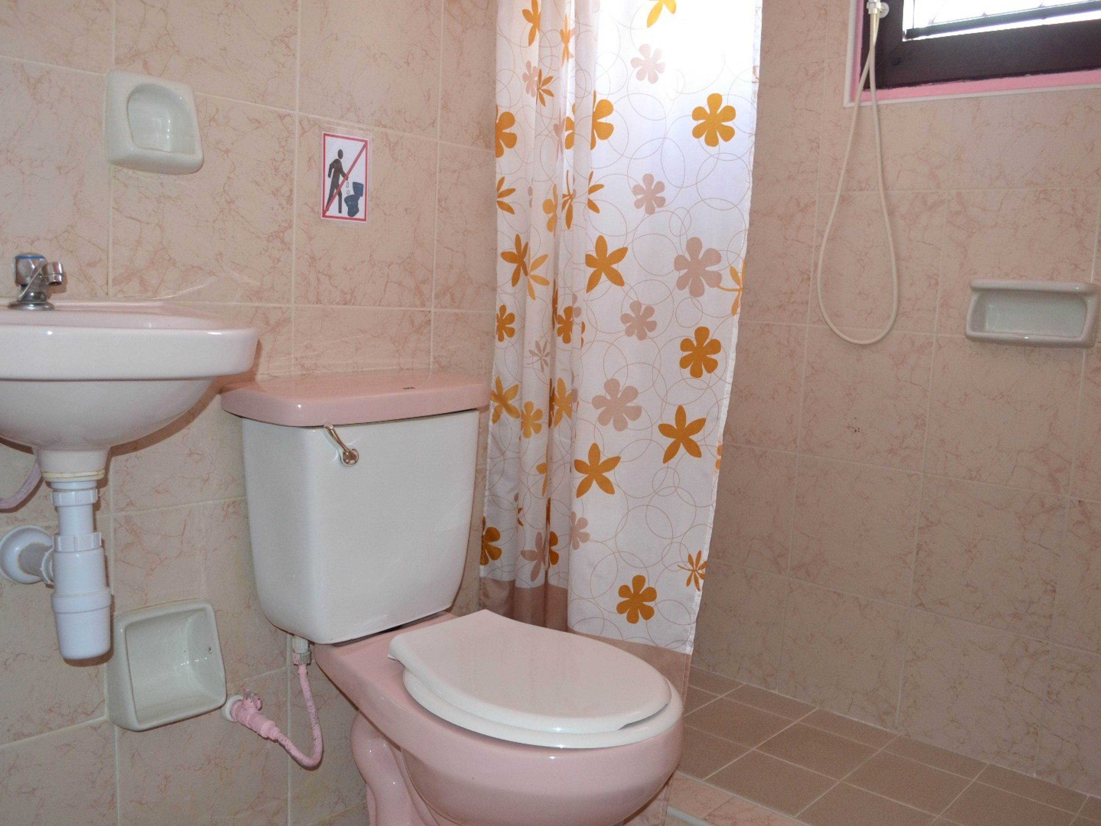 Villa Yolanda y Pedro, Km 25, No. 7-A - Bathroom view