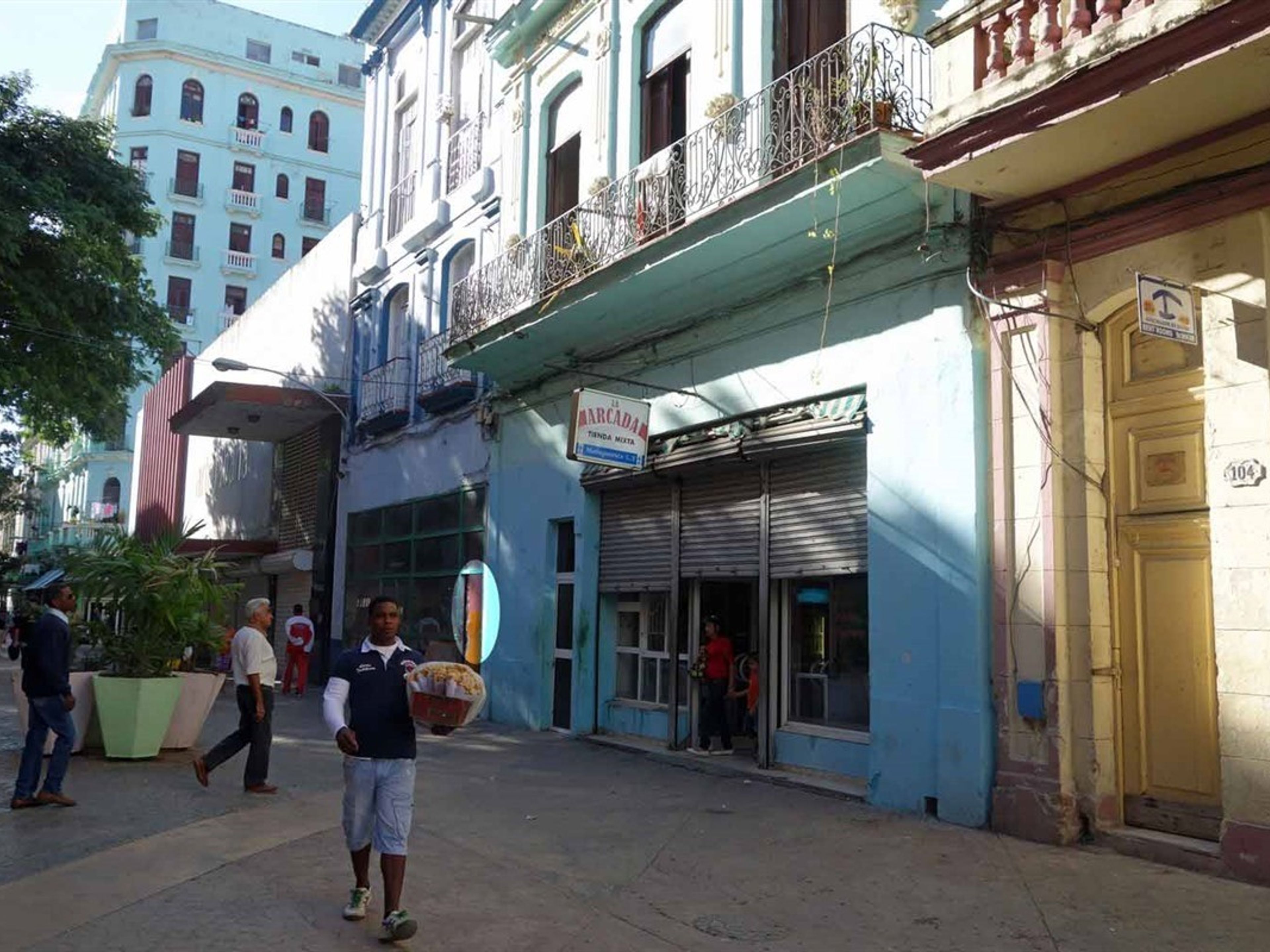 Casa Aleido, SAN RAFAEL, No. 108