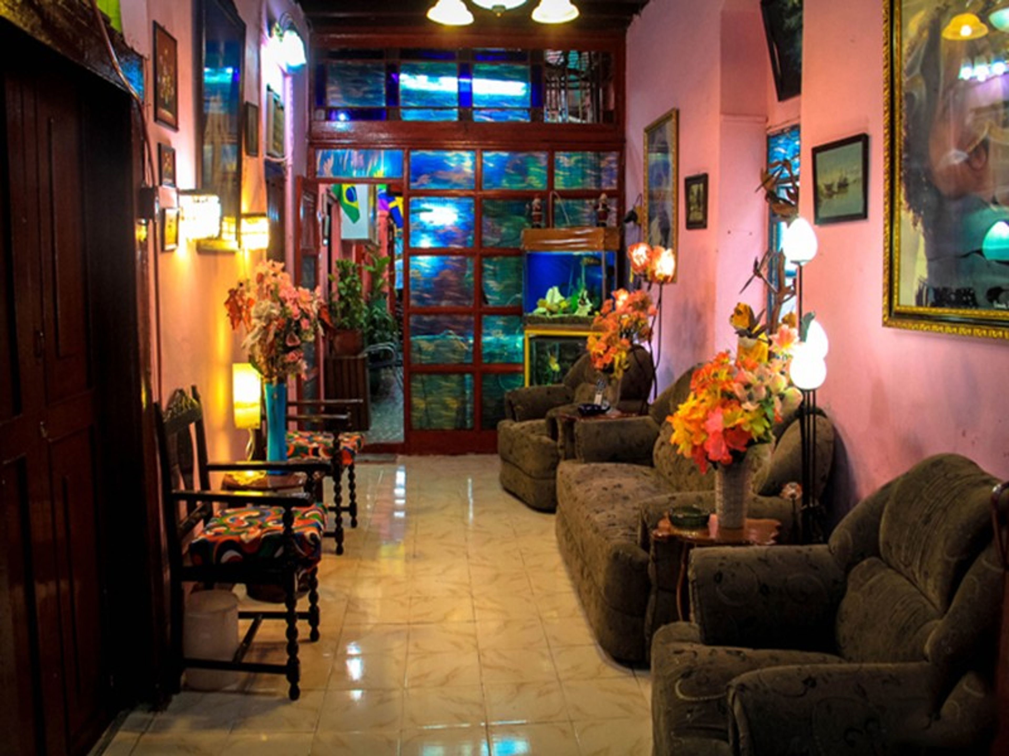 Casa Aleido, SAN RAFAEL, No. 108House living room