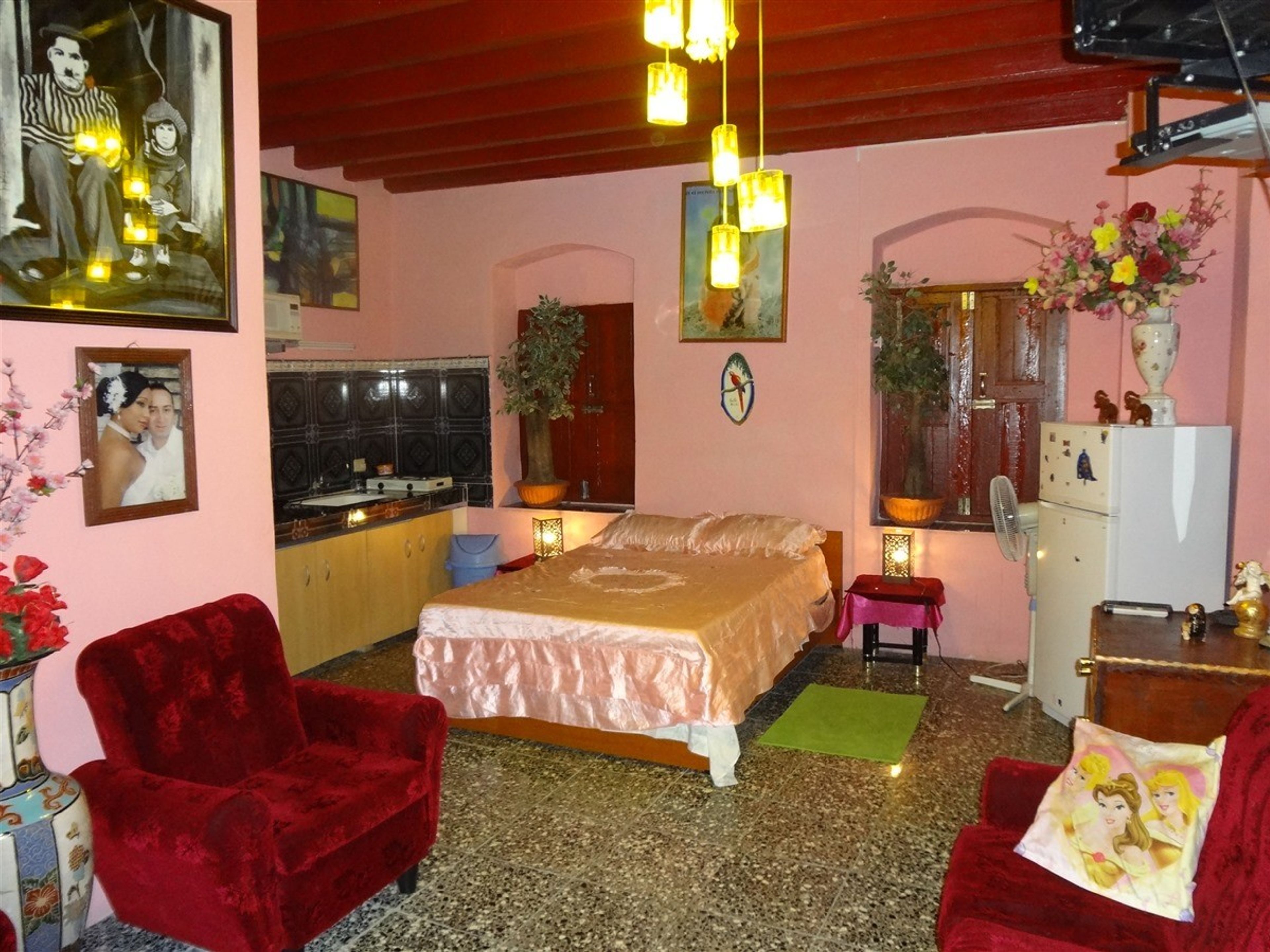 Casa Aleido, SAN RAFAEL, No. 108Standard room