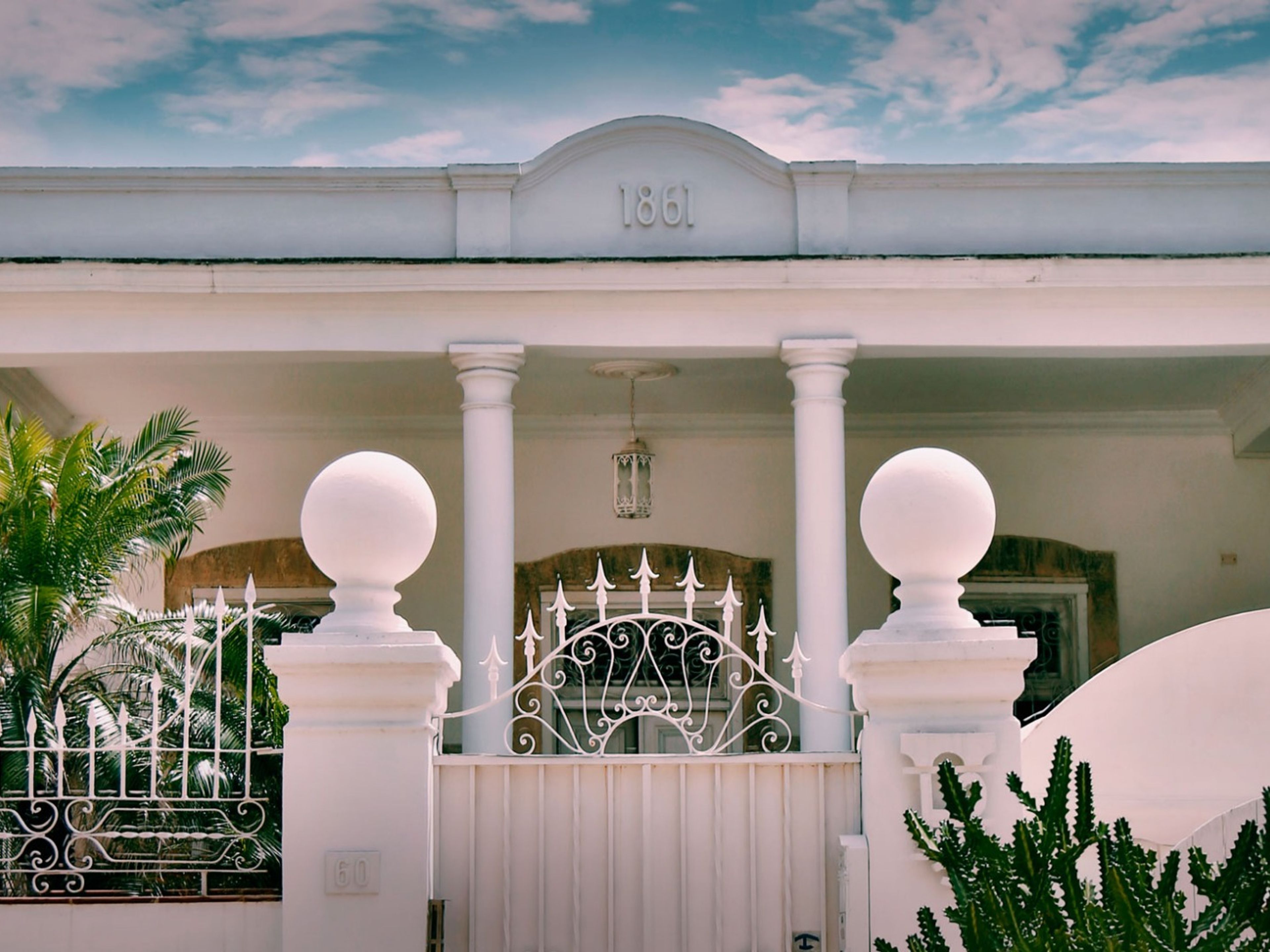 Casa La Colonial 1861, CALLE 10, No. 60