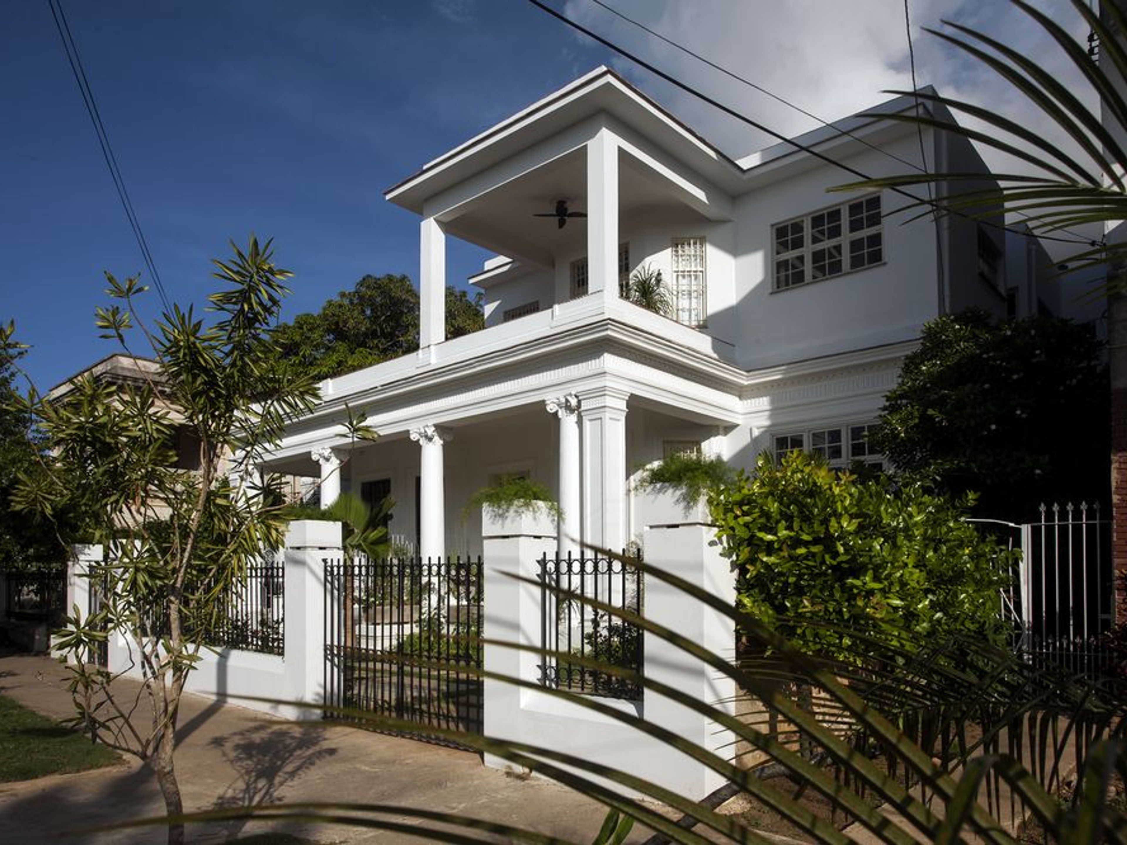 Casa Napper by Rottenberg, CALLE 25, No. 1007-A