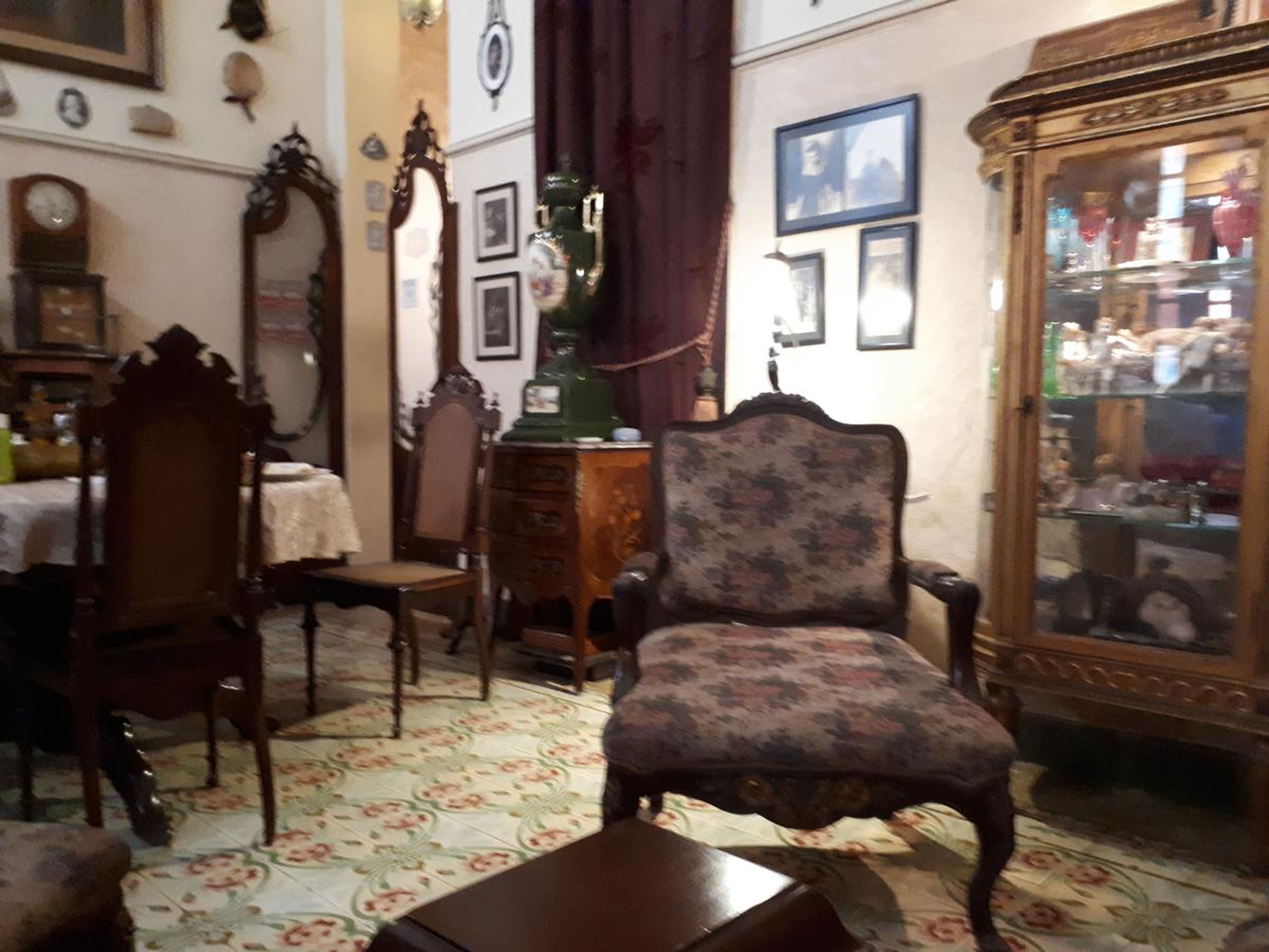 Casa Boutique Habana 1932, CAMPANARIO, No. 63House´s living room