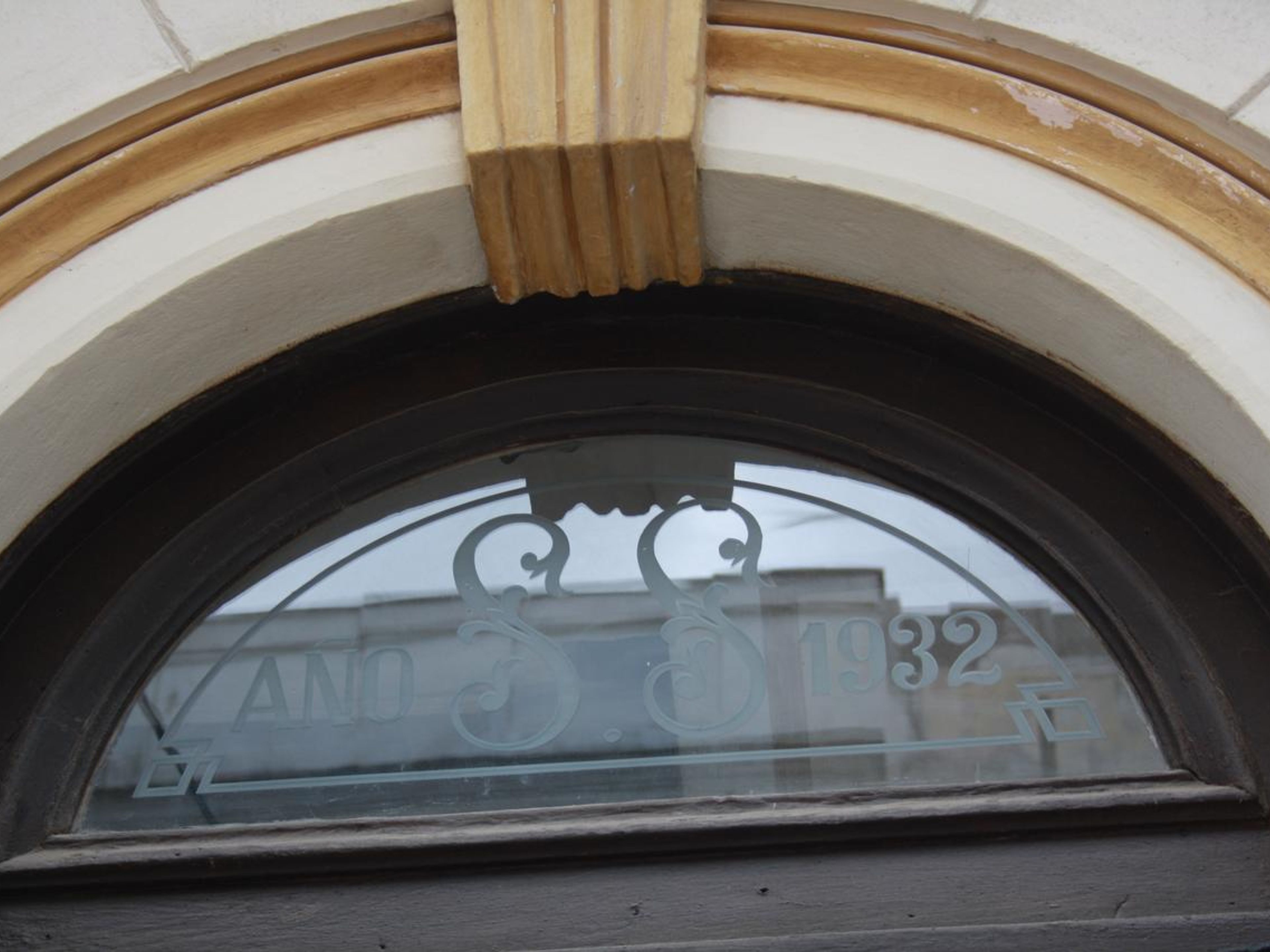 Casa Boutique Habana 1932, CAMPANARIO, No. 63House´s entrance details
