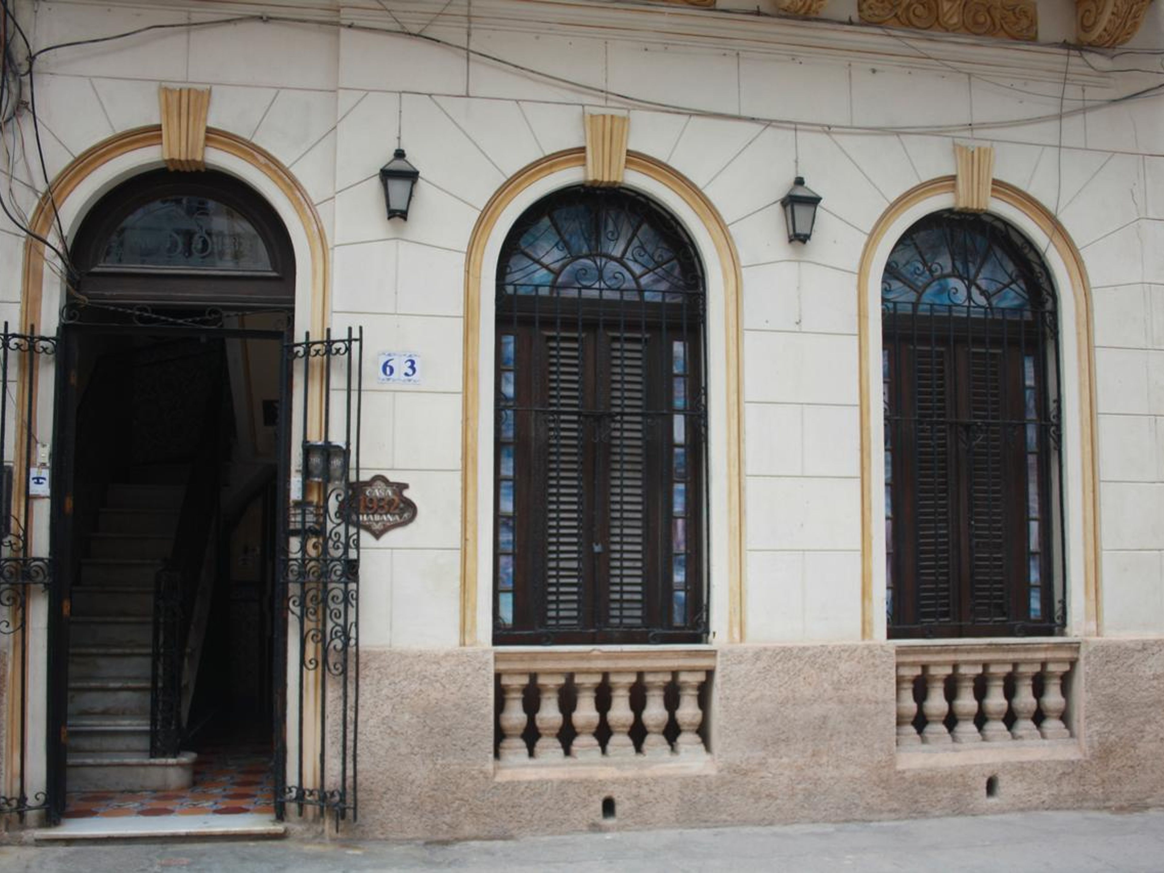 Casa Boutique Habana 1932, CAMPANARIO, No. 63