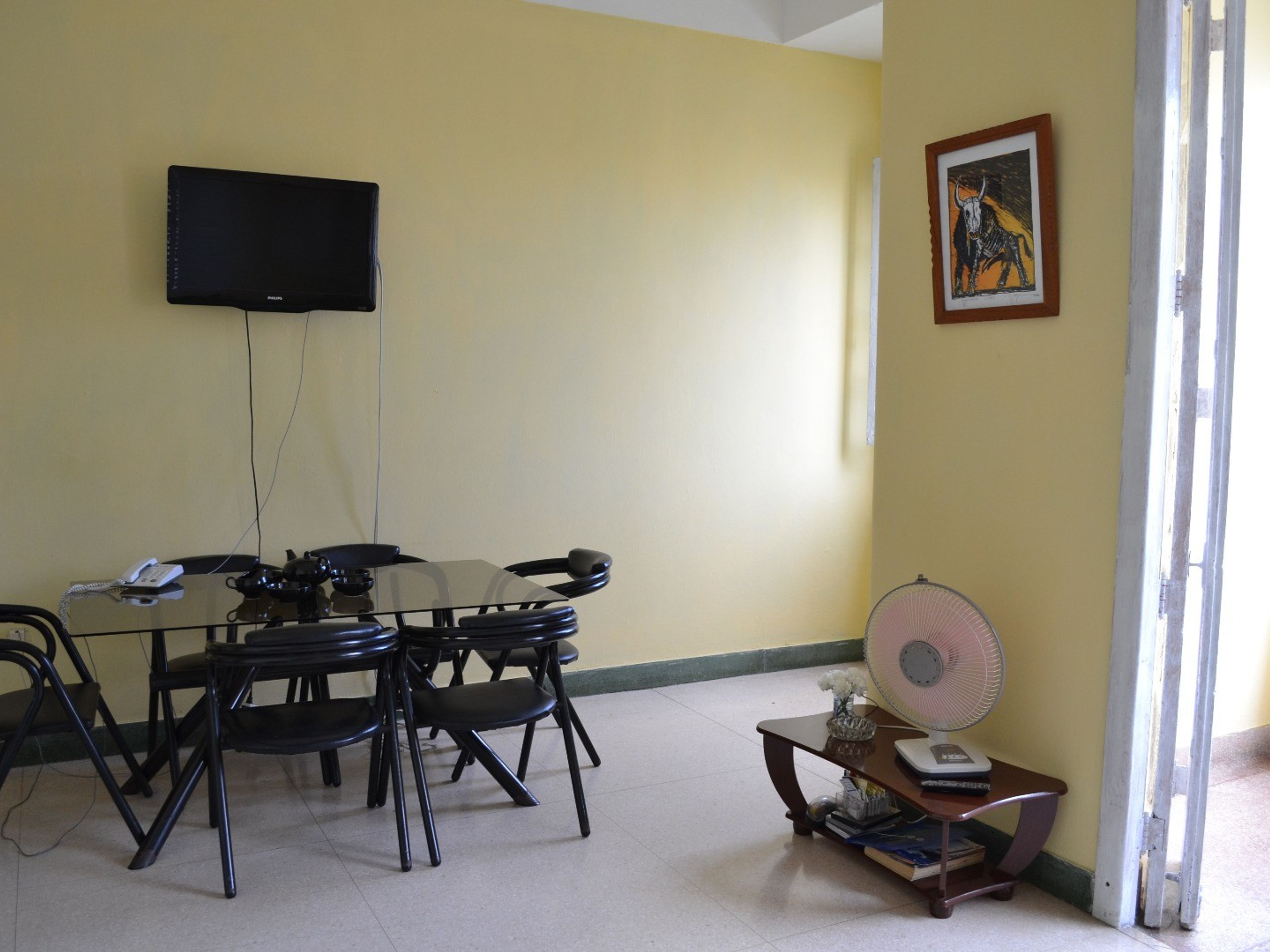 Casa Mireya, ZULUETA, No. 62 - House dinning room