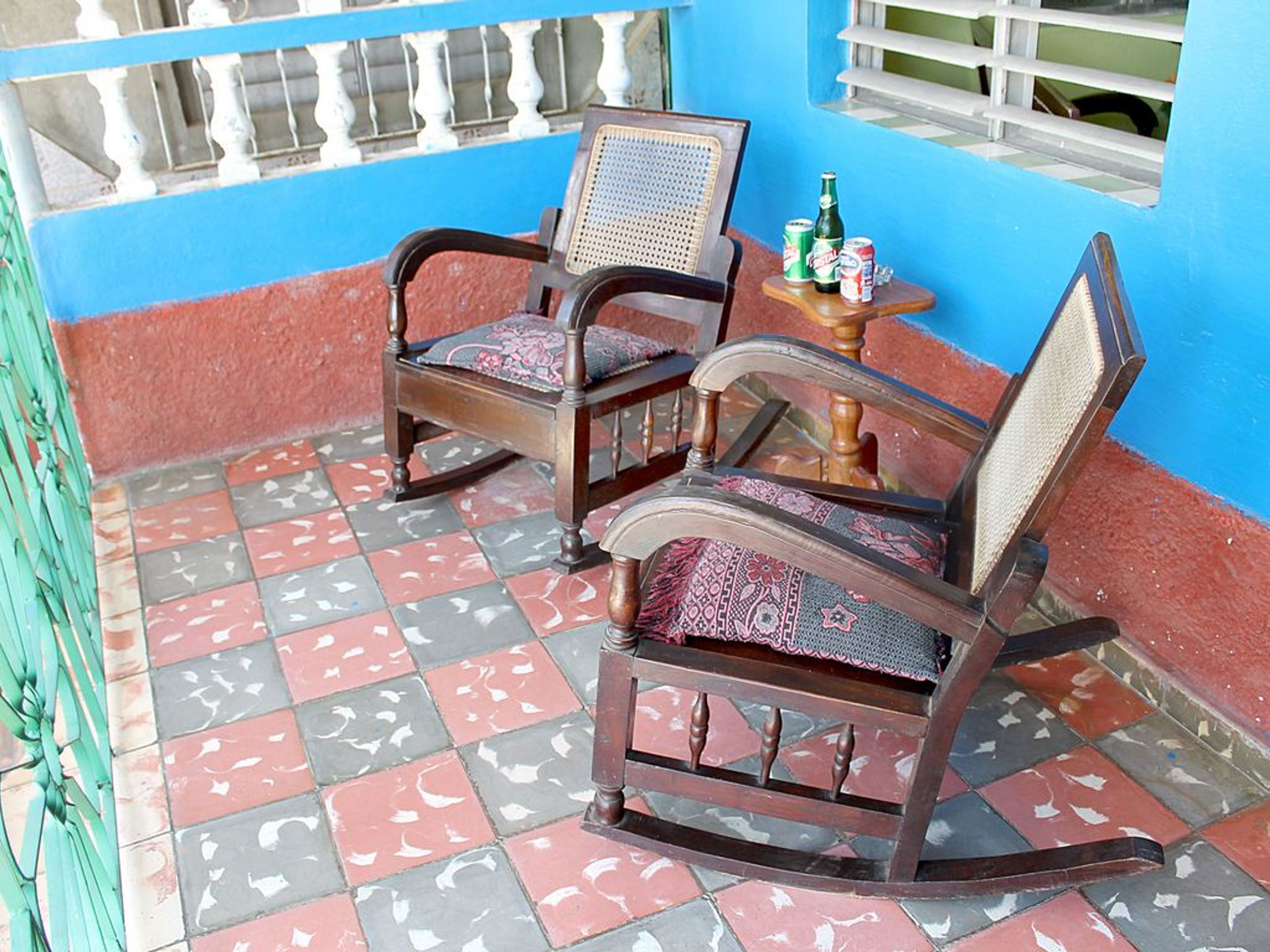 Hostal Benito y Mercedes, CARRETERA LA BOCA, No. 26House's entrance view