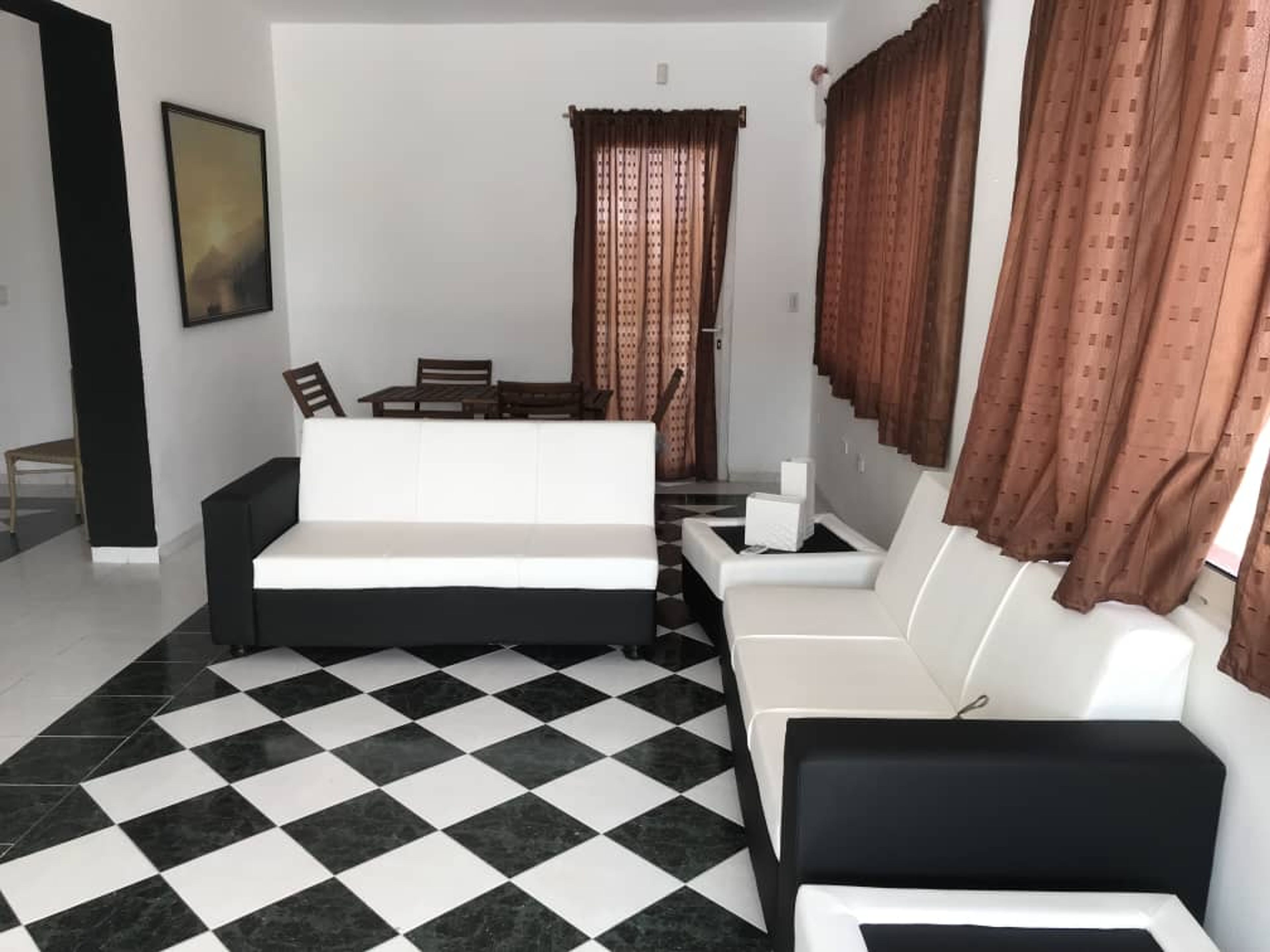 Villa Pelícano, TARARÁ, No. 307House´s living room