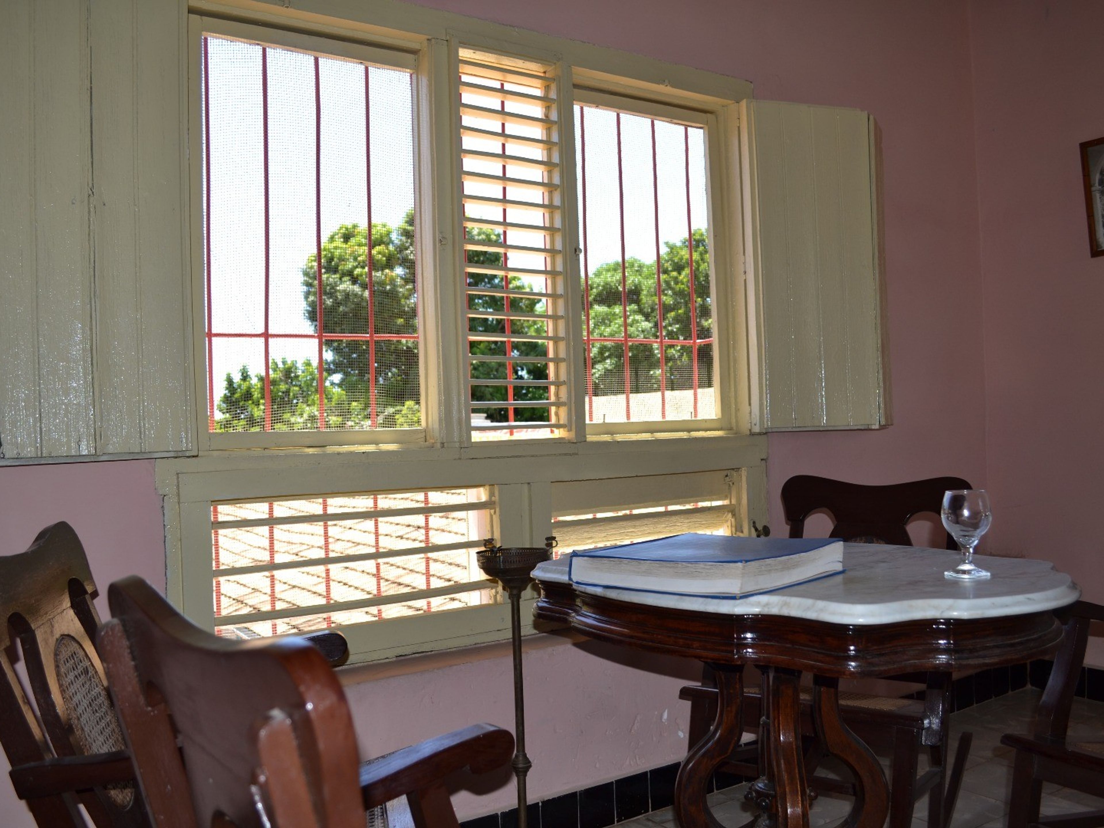 Casa Santana, MACEO (Gutiérrez), No. 425House inside view