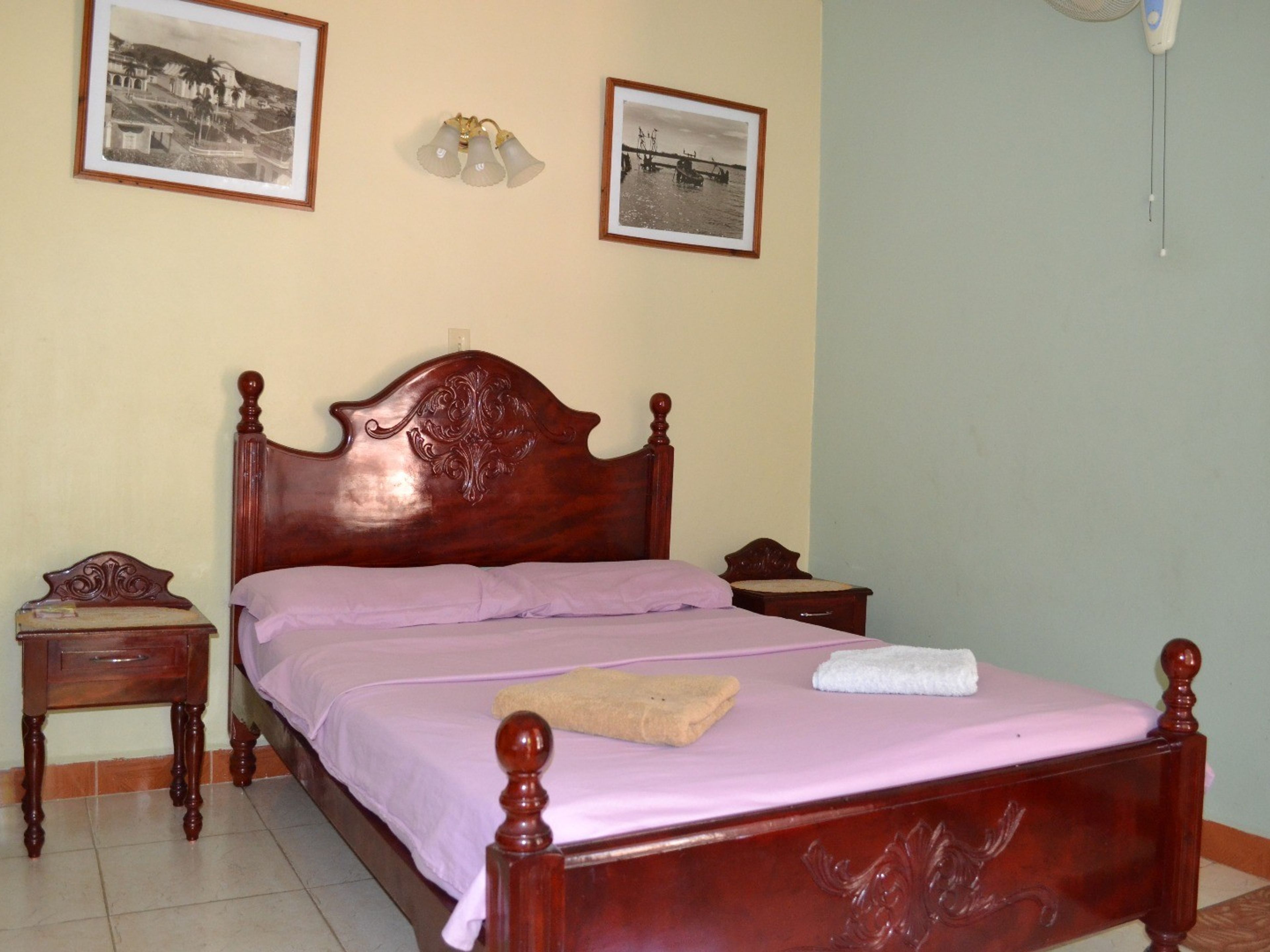 Casa Santana, MACEO (Gutiérrez), No. 425Standard room