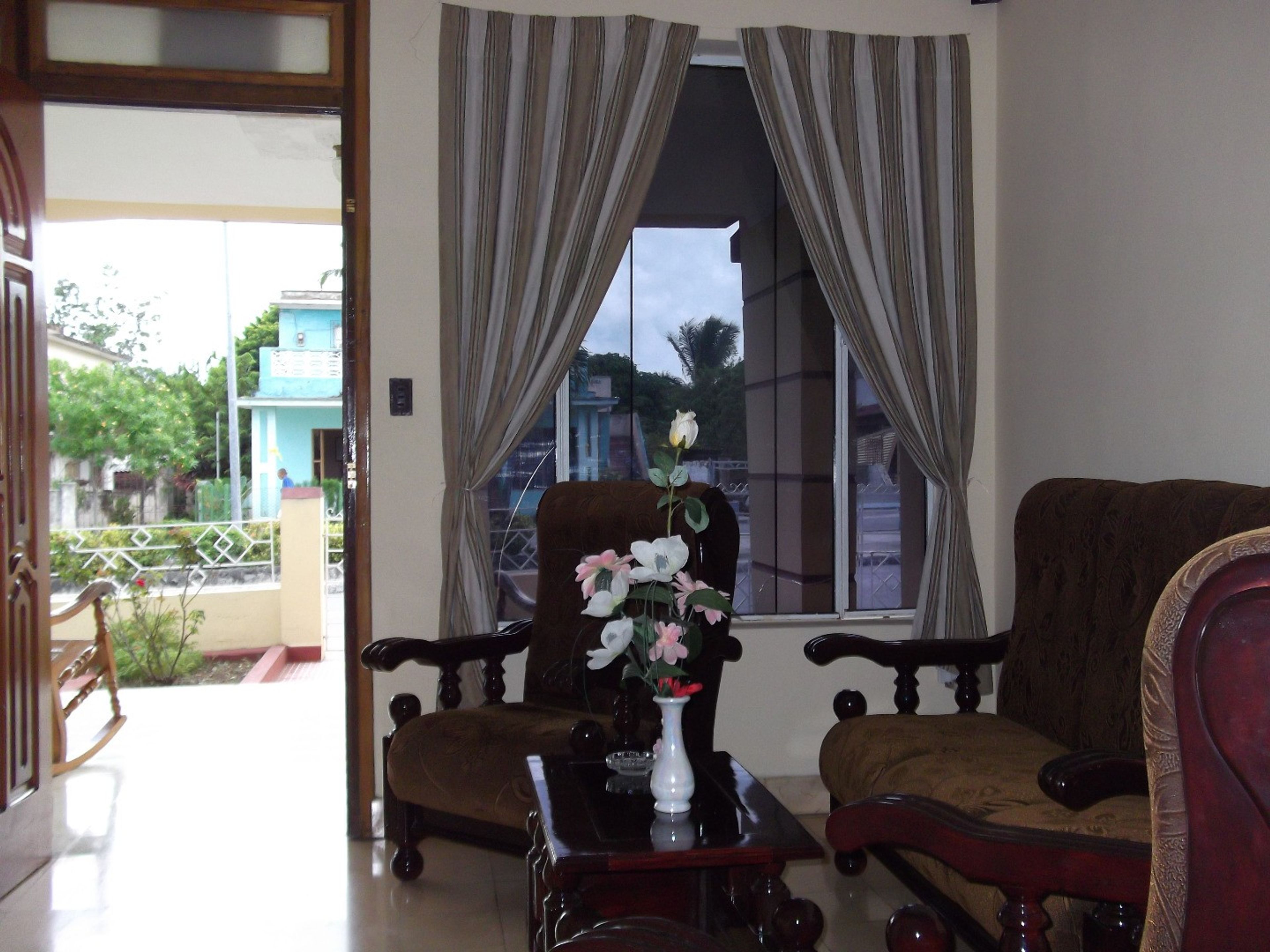 Casa Julio Valladares, AVE LIBERTAD, No. 148Living Room