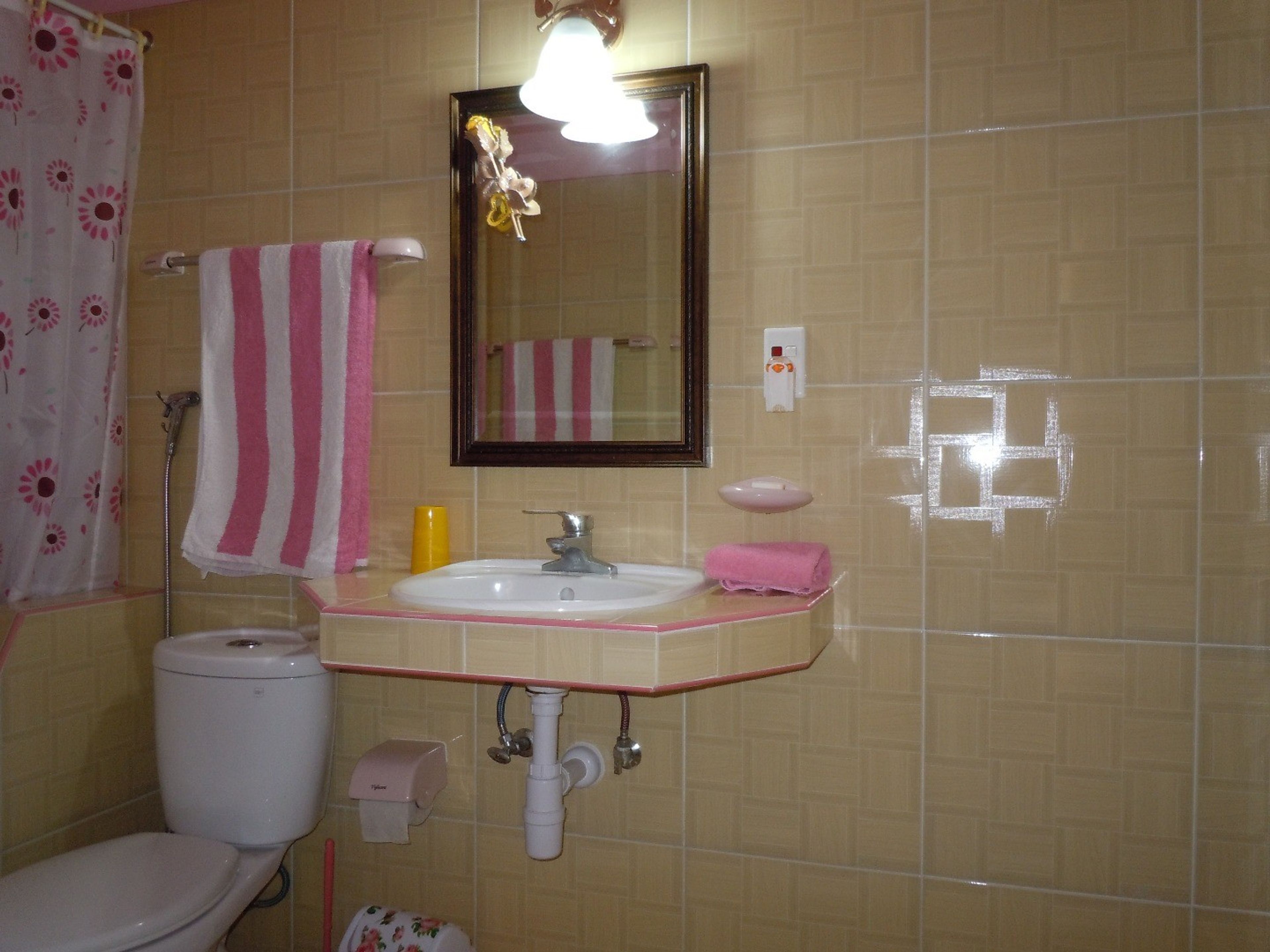 Casa Manolo, EL SOLITARIO (Santa Rita), No. 18Bathroom view