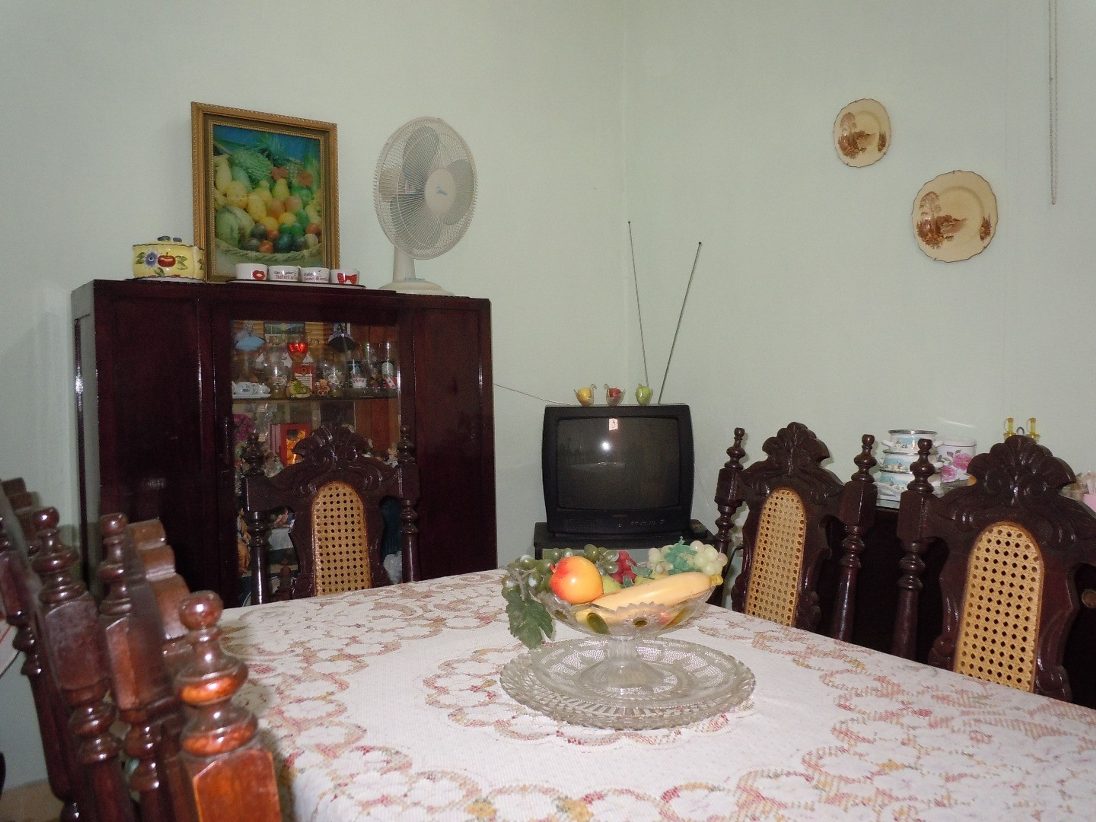 Casa Manolo, EL SOLITARIO (Santa Rita), No. 18 - House dinning room