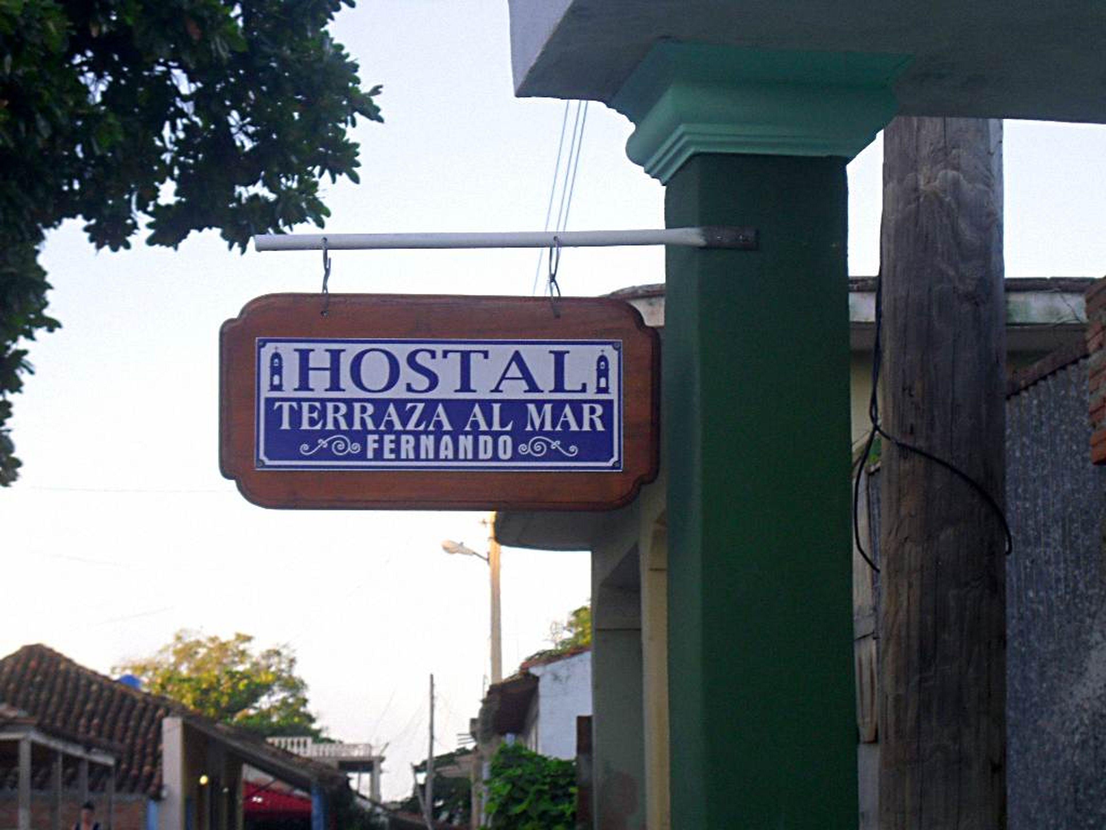 Hostal Terraza al Mar, REAL, No. 68House's details