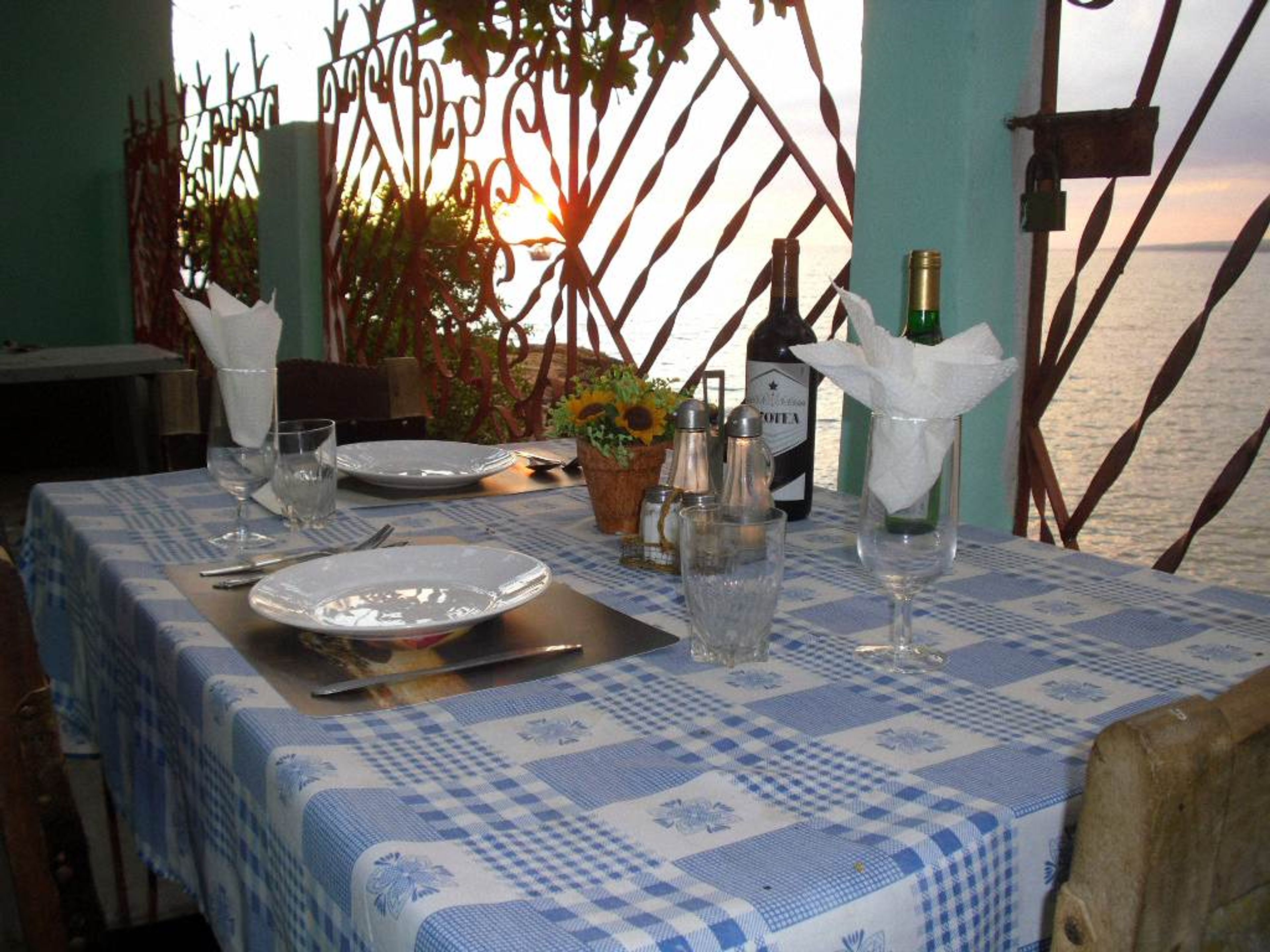 Hostal Terraza al Mar, REAL, No. 68House's dinning room