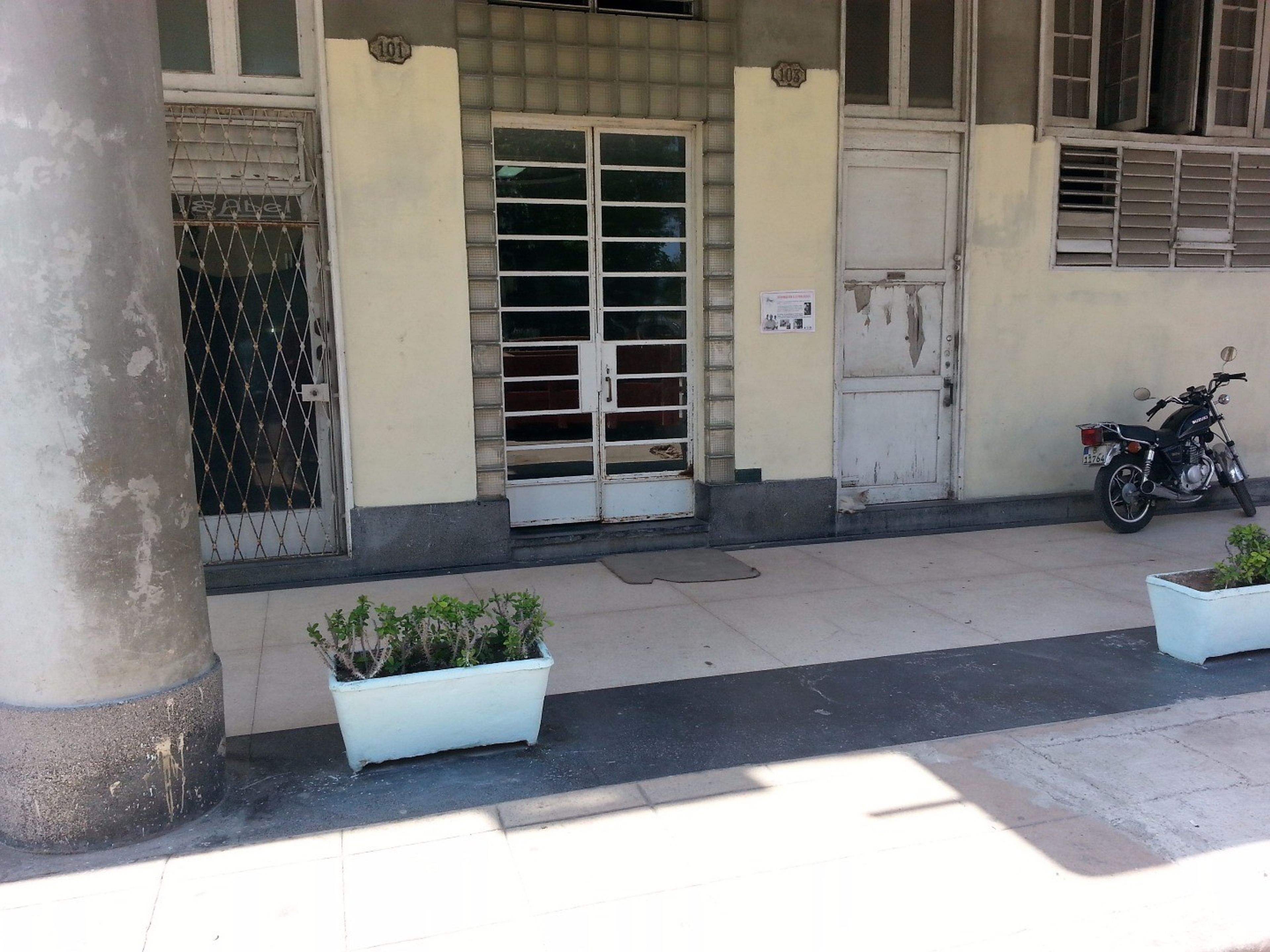 Casa Omar II, CÁRCEL, No. 101