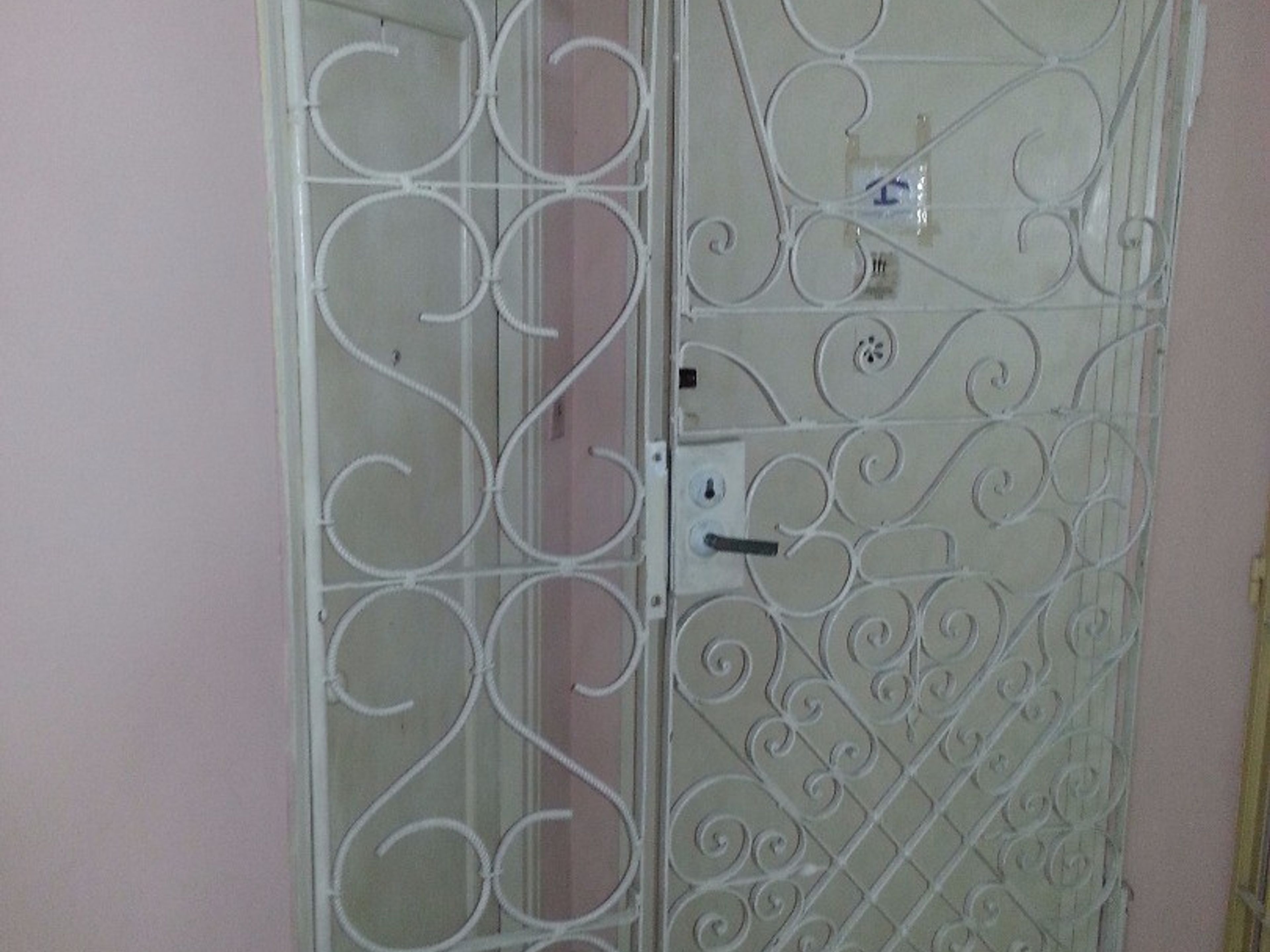 Casa Omar II, CÁRCEL, No. 101 - Apartment's entrace