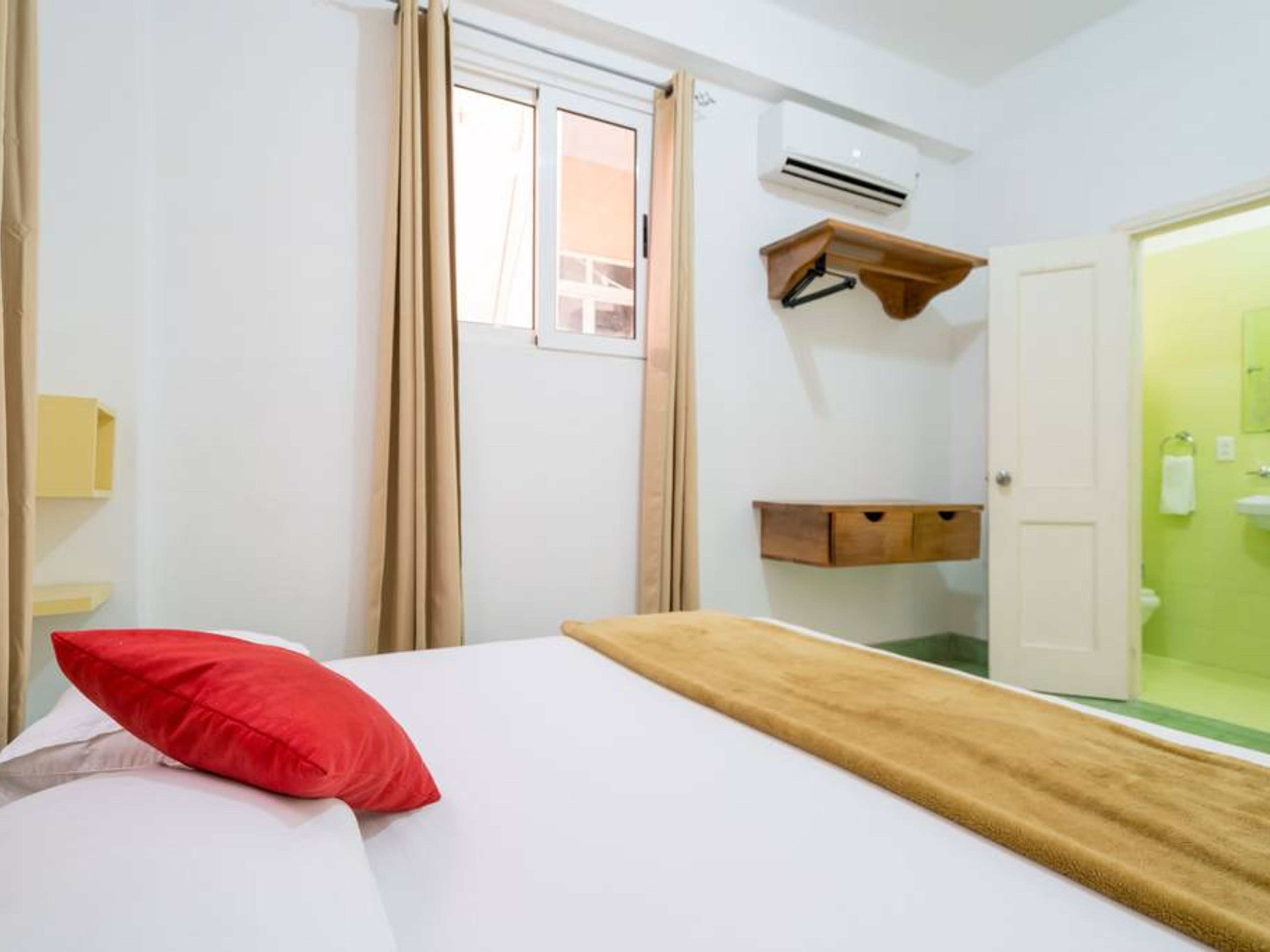 Дом Mar-Malecon Apartment, VEDADORoom´s details