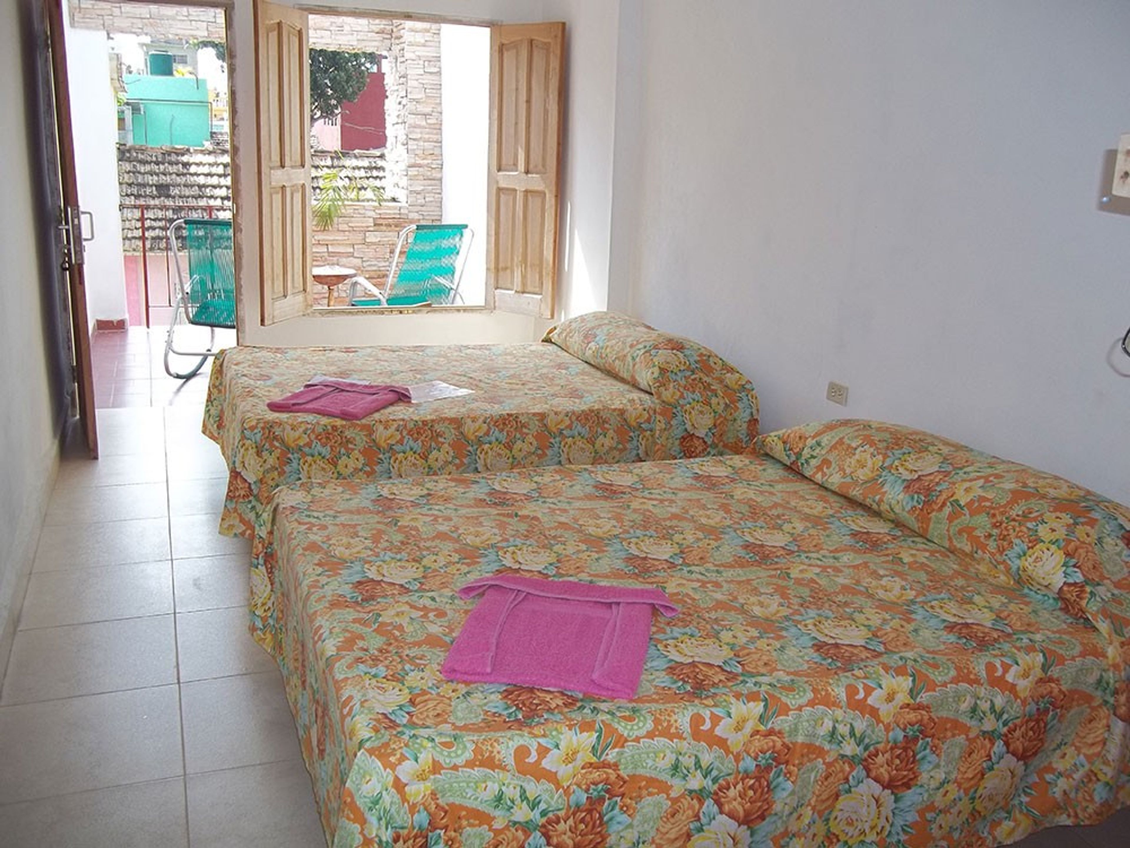 Hostal Cabriales, MERCEDES (Antonio Guiteras) No. 163Standard room