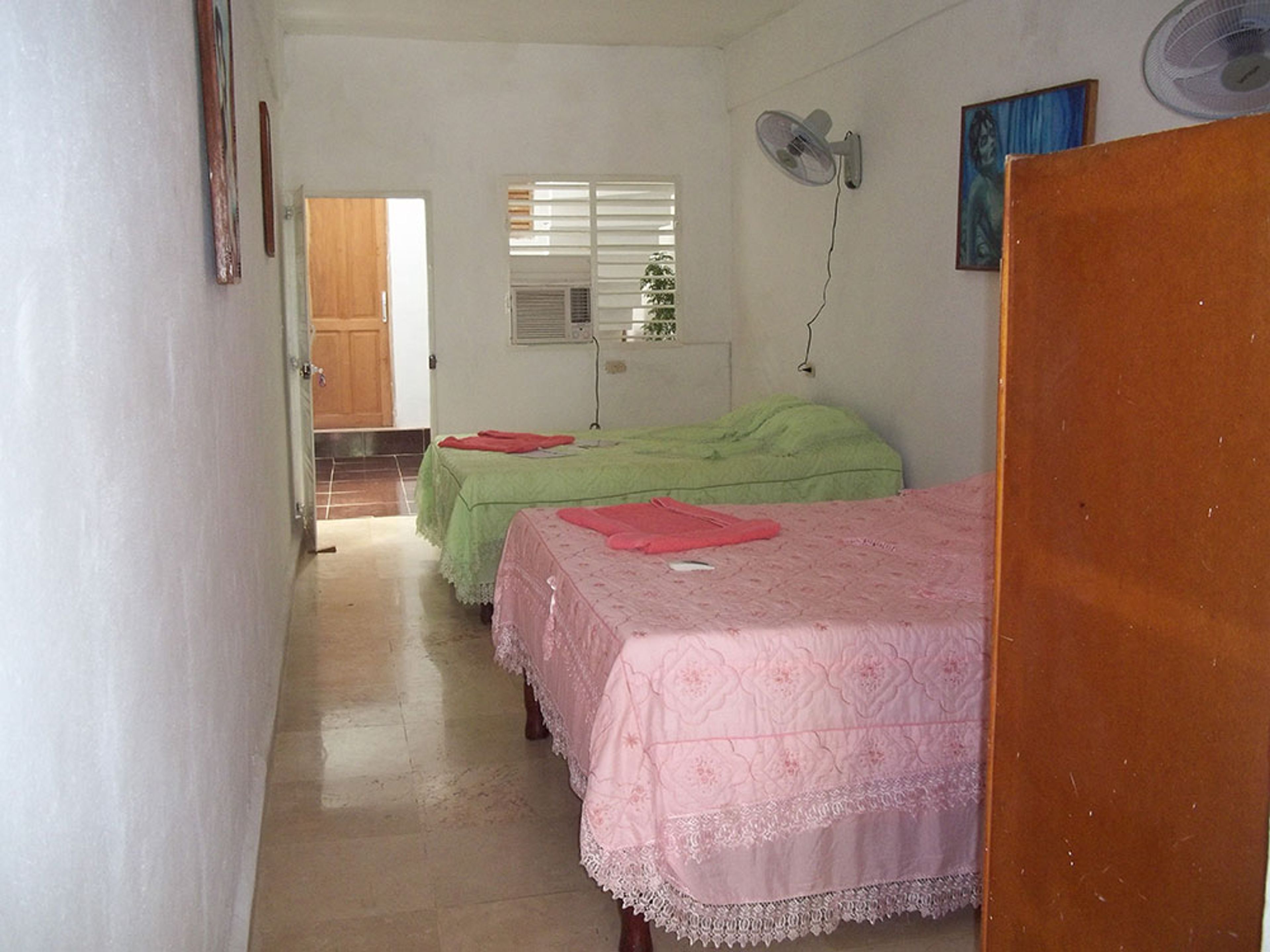 Hostal Cabriales, MERCEDES (Antonio Guiteras) No. 163Standard room