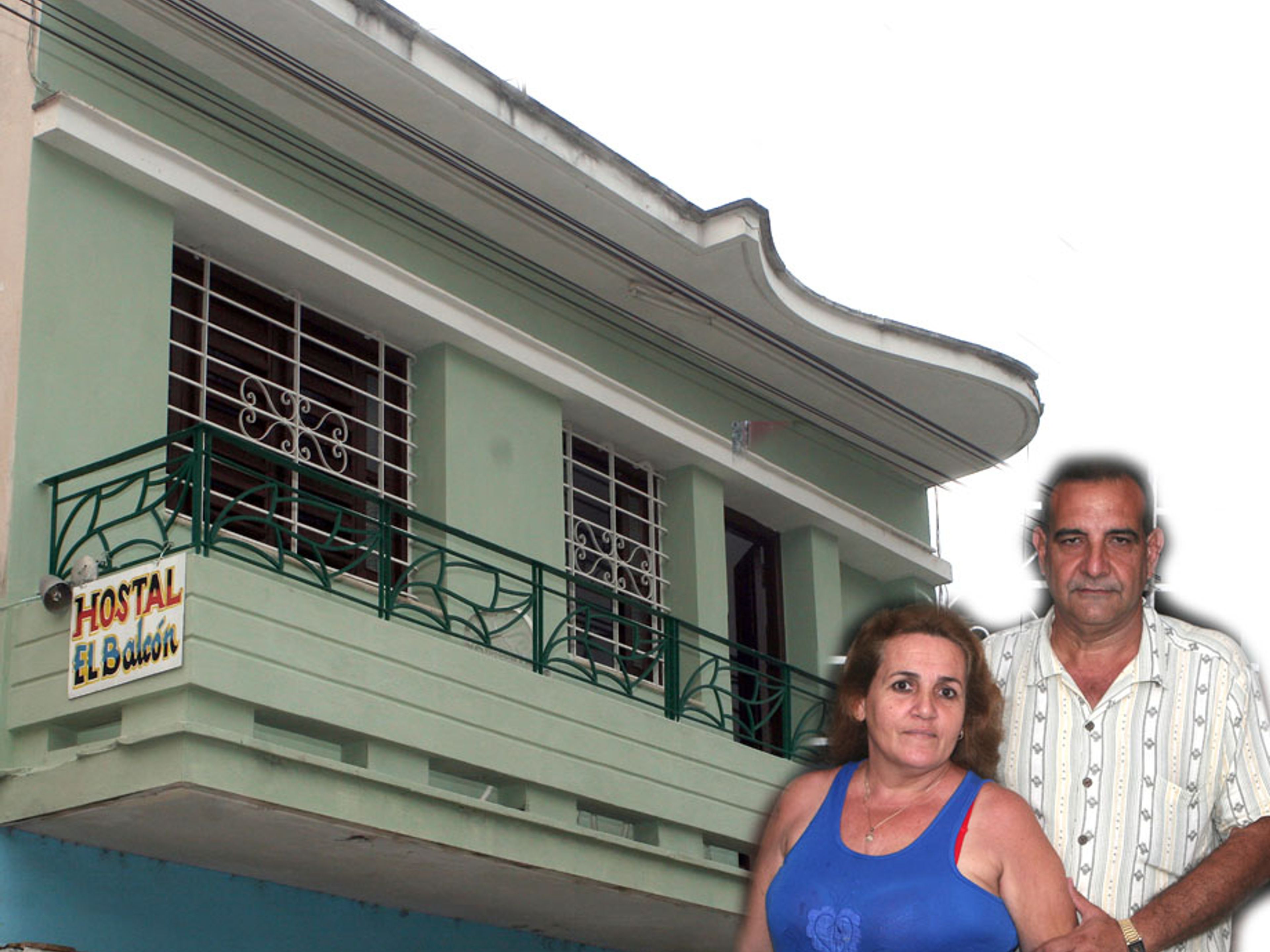 Hostal El Balcón, JOSÉ ANTONIO PEÑA No.20 A