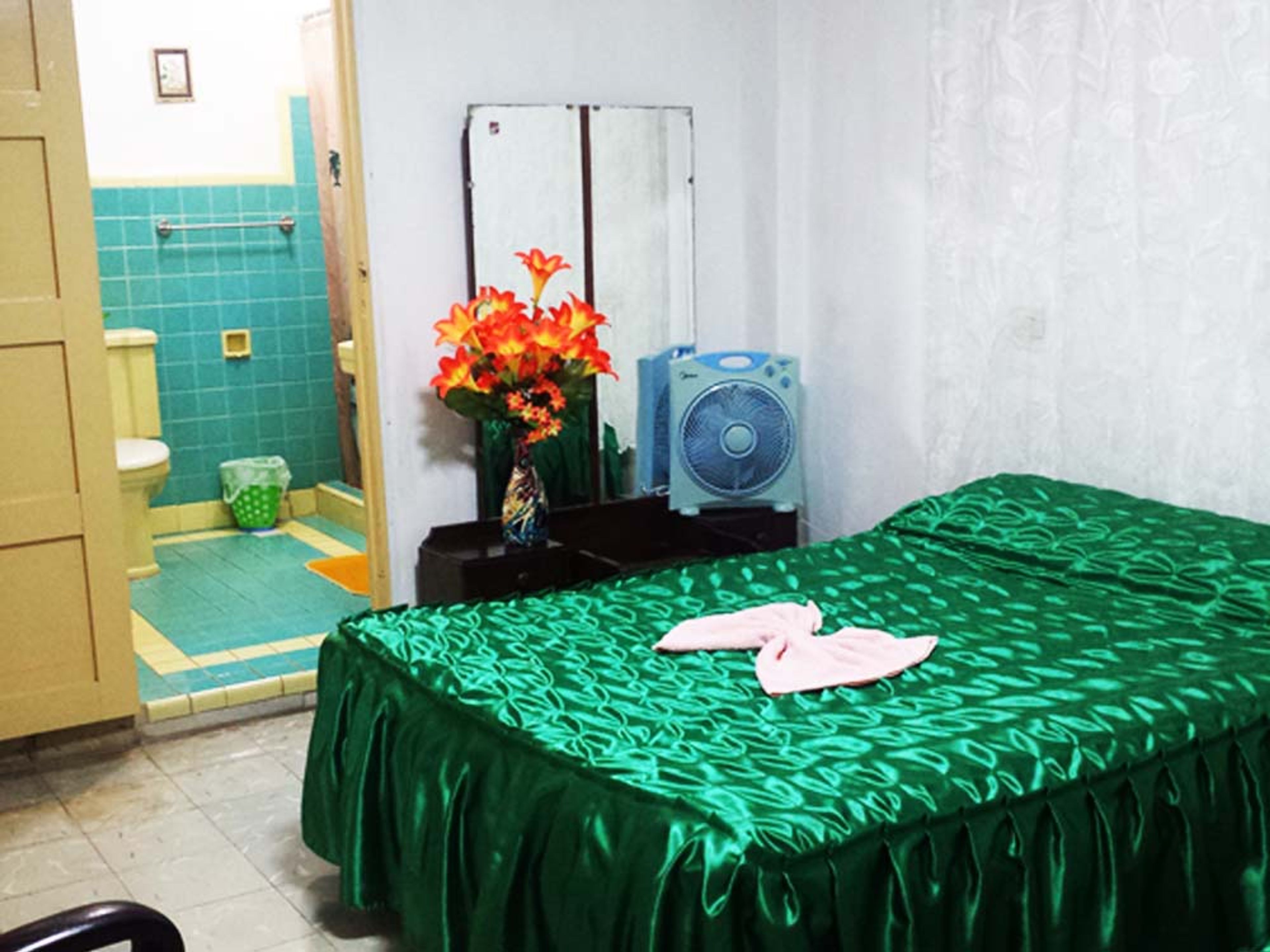 Hostal El Balcón, JOSÉ ANTONIO PEÑA No.20 AStandard room 2