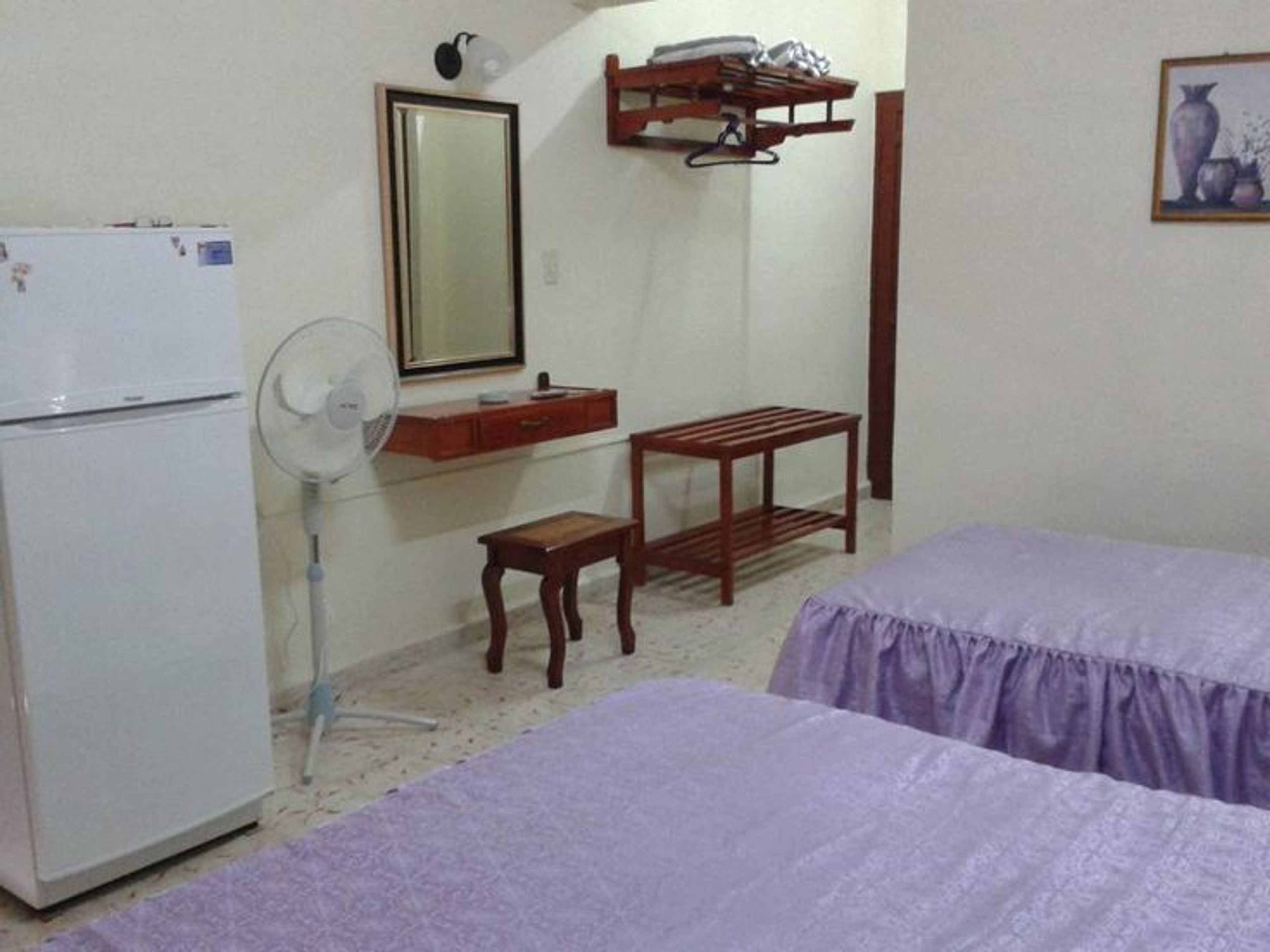 Hostal - Restaurante La Rosa, REAL, No. 145-B - Room´s details