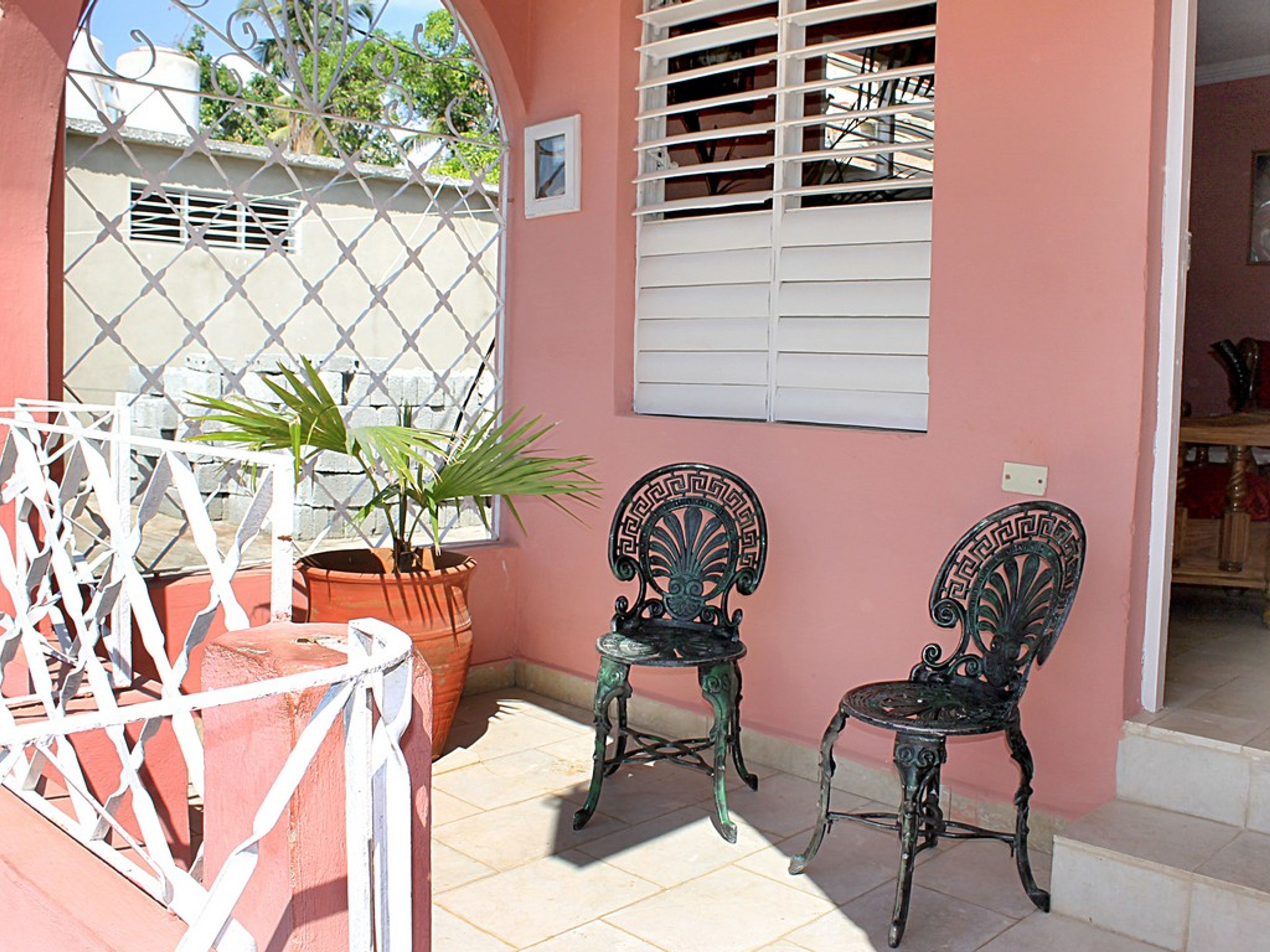 Hostal Zadiel, ANASTACIO CÁRDENAS (Reforma) No.544-BHouse's entrance view