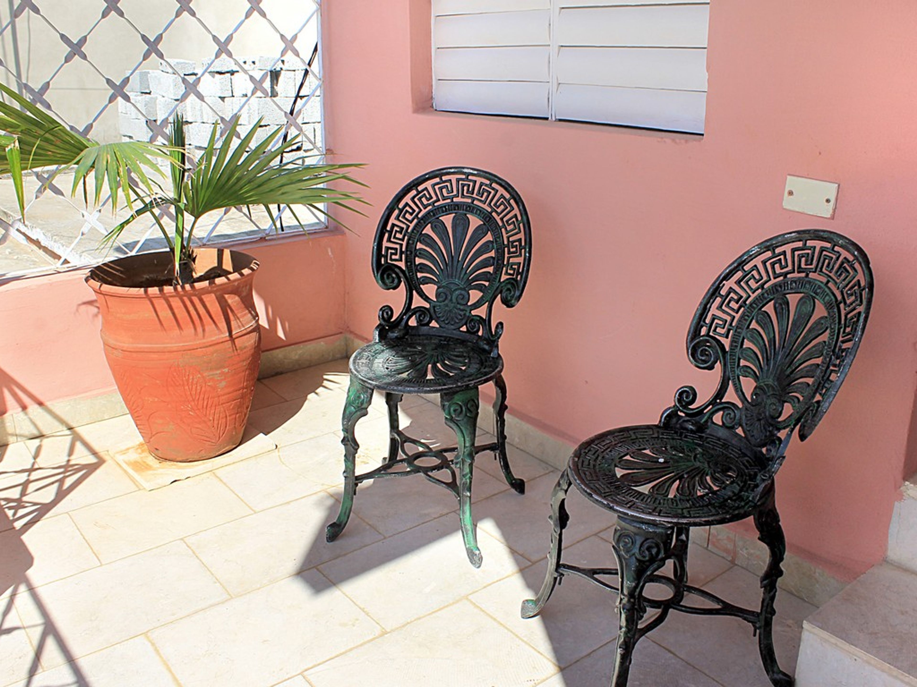 Hostal Zadiel, ANASTACIO CÁRDENAS (Reforma) No.544-BHouse's entrance view