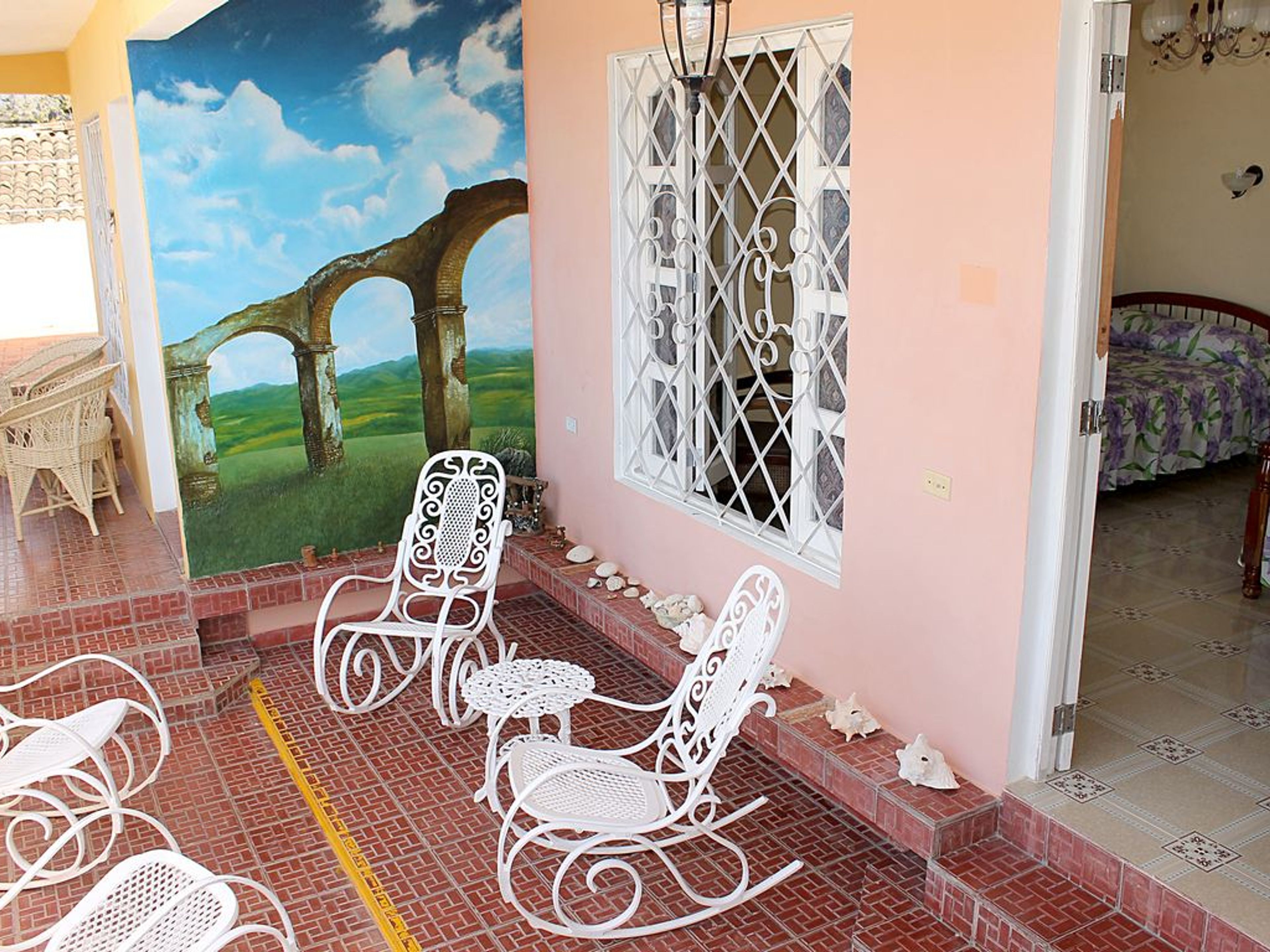 Hostal Oscar y Patricia, PABLO PICH GIRÓN (Guarabo), No. 260Entrance standard room 1